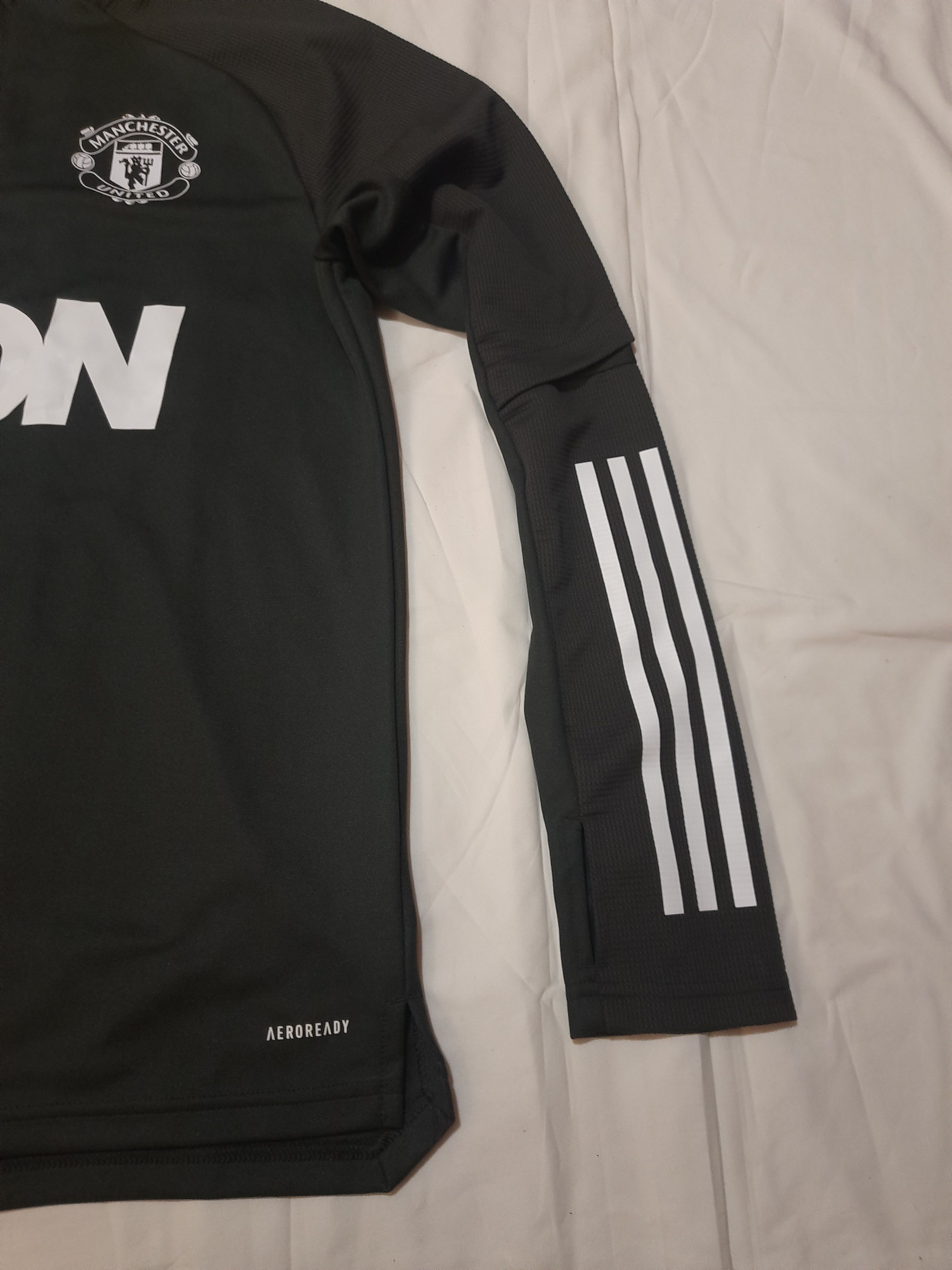 Other Manchester United Adidas Football Soccer Jersey Size US M / EU 48-50 / 2 - 5 Thumbnail