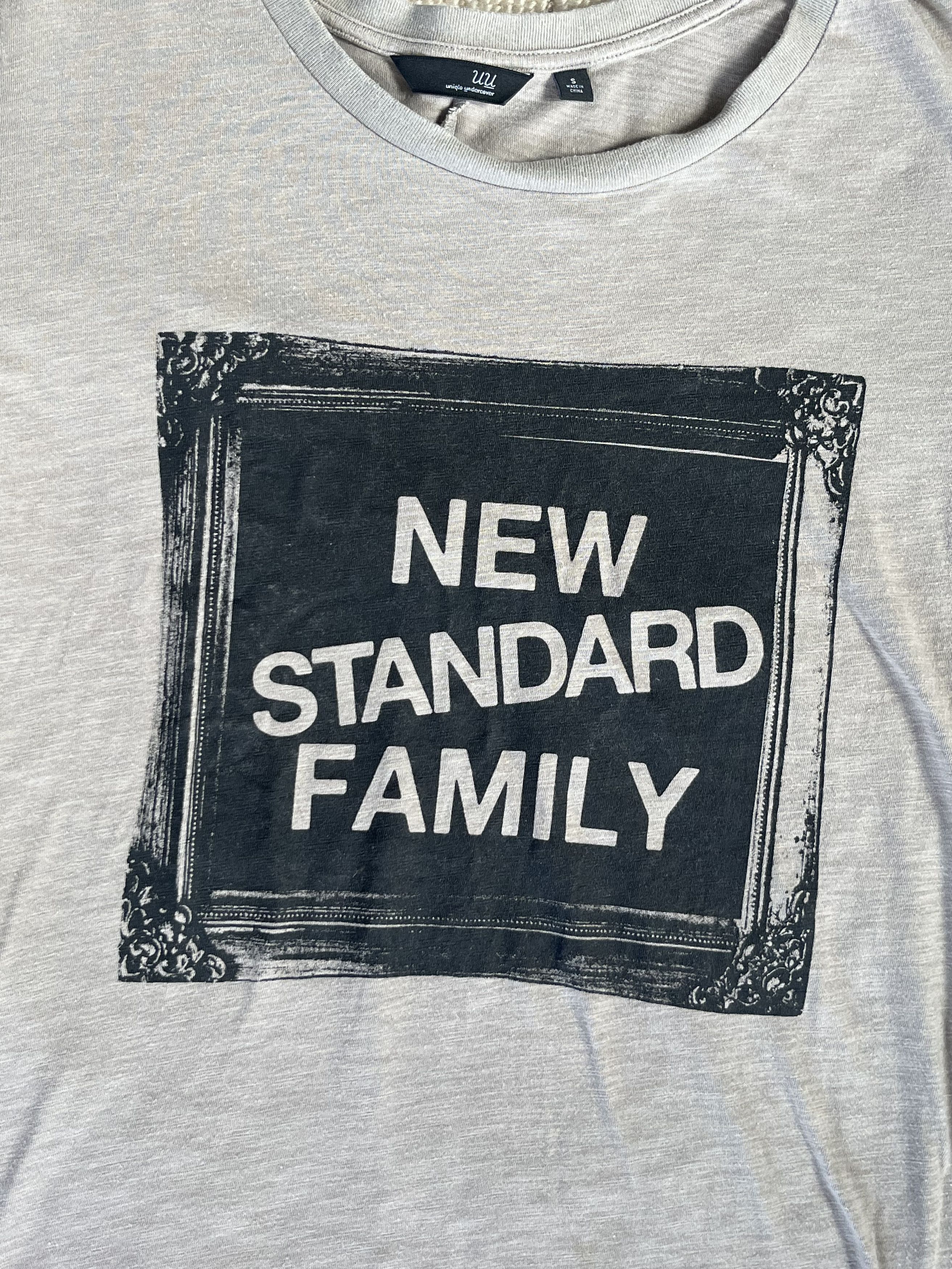 Undercover Undercover Uniqlo New Standard Family Tshirt Size US S / EU 44-46 / 1 - 4 Thumbnail
