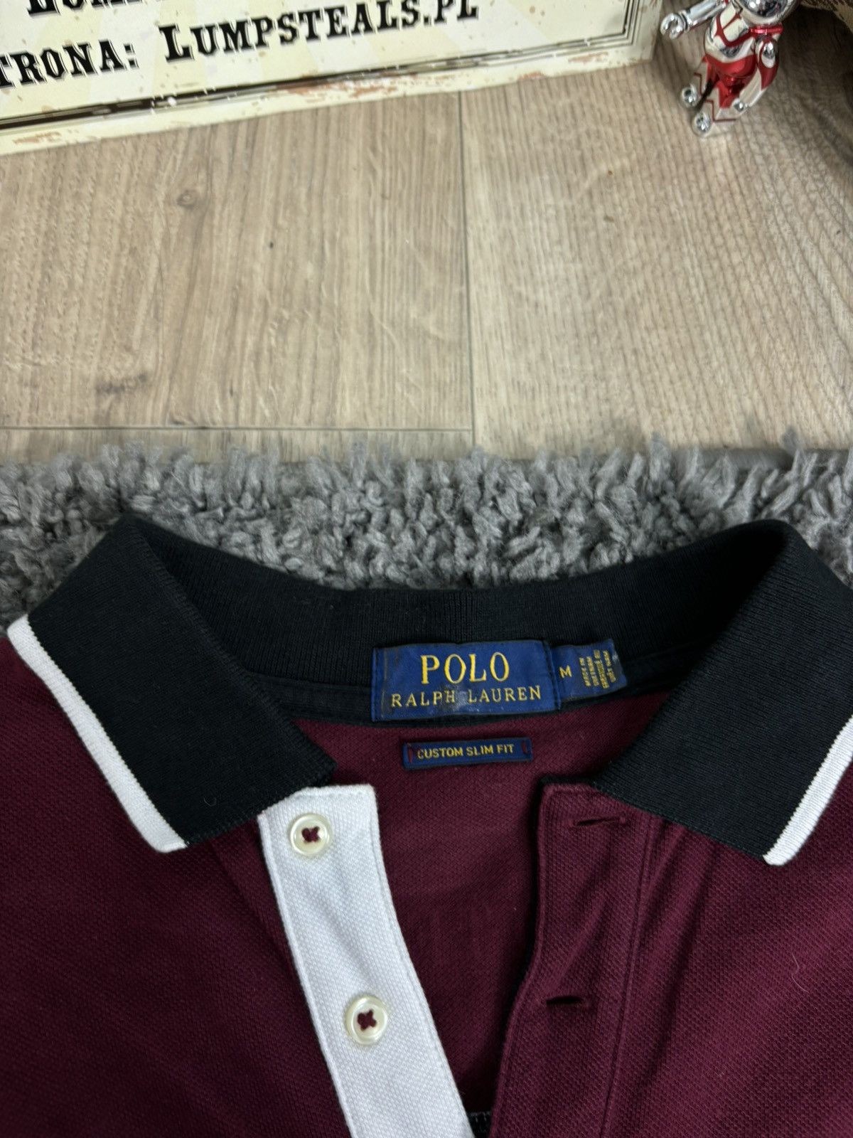 Polo Ralph Lauren Chief Keef Polo Ralph Lauren T-shirt Swag Big Pony Y2K Hype Size US M / EU 48-50 / 2 - 6 Thumbnail