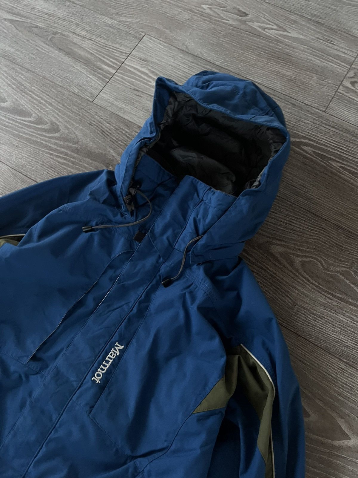 Marmot × Vintage ‼️Vintage Tracking Gorpcore Marmot Regular Ski Jacket ‼️ Size US S / EU 44-46 / 1 - 11 Thumbnail