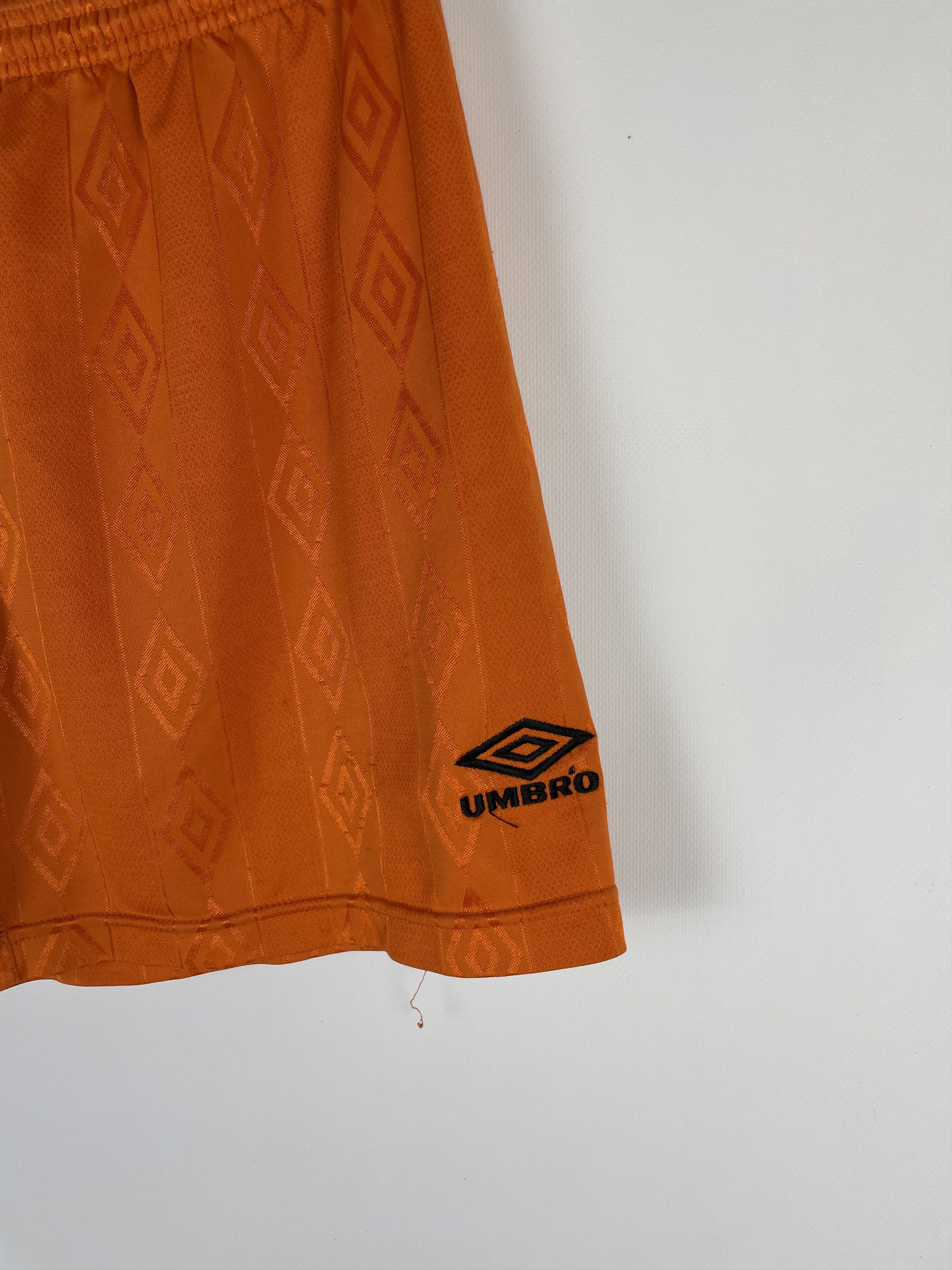 Other Vintage Umbro Shorts Y2k Size US 30 / EU 46 - 3 Thumbnail