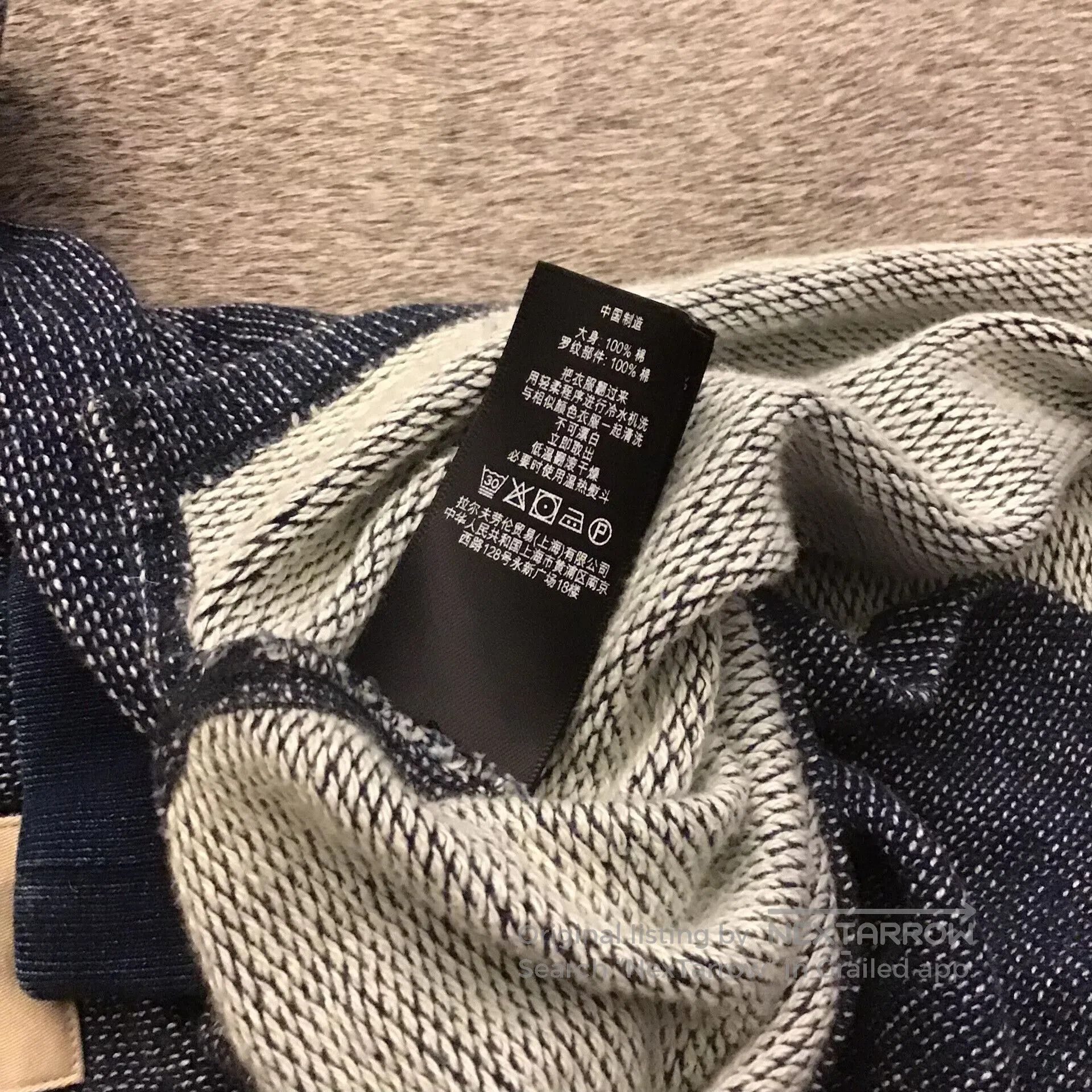 RRL Ralph Lauren RRL Ralph Lauren Henry Tee Shirt. Size US S / EU 44-46 / 1 - 4 Thumbnail