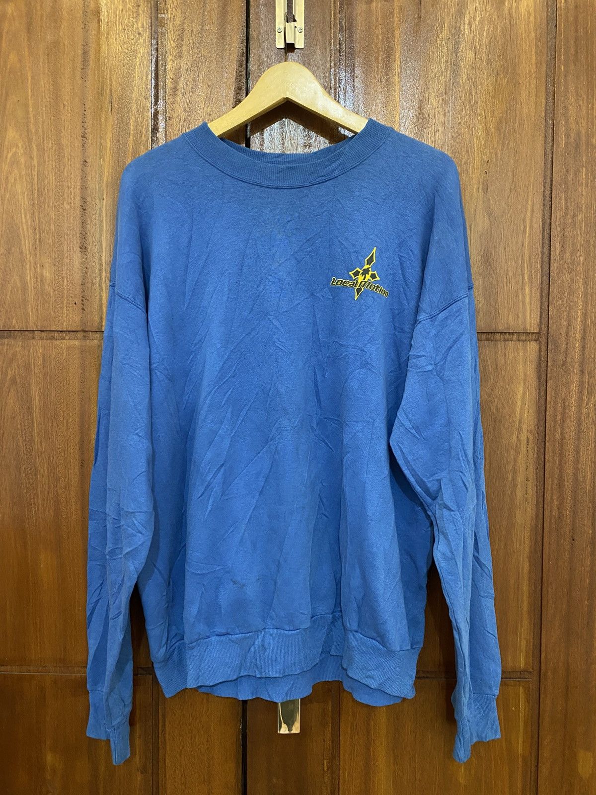 Billabong Vintage 90s Surf Localmotion Rare Quiksilver Rusty Size US L / EU 52-54 / 3 - 1 Thumbnail