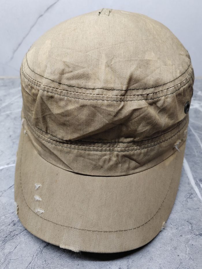 If Six Was Nine Vintage Cadet Japanese Distressed Style Cap Hat Size ONE SIZE - 2 Thumbnail