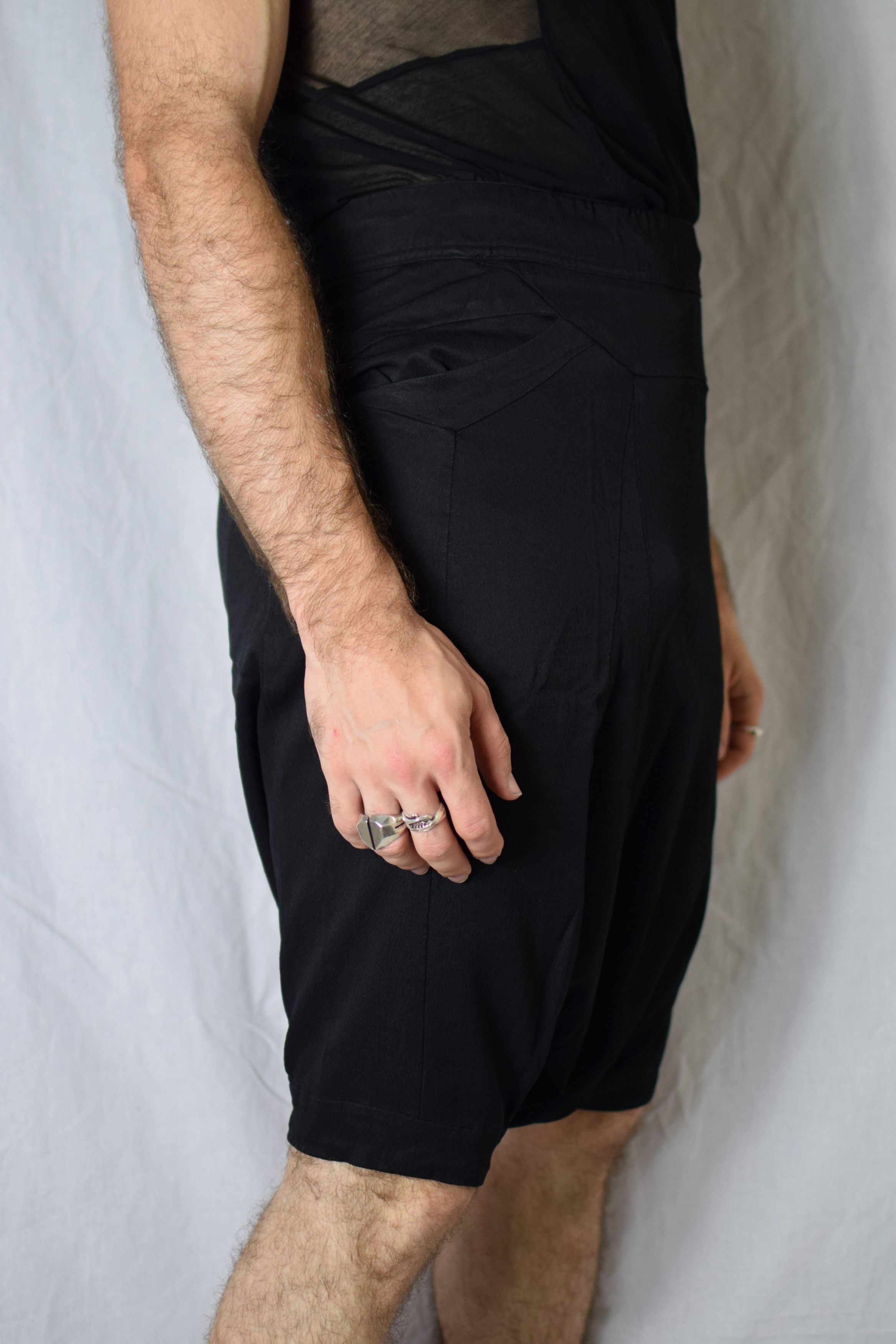 Julius Julius SS15 Sample Sarouel Pants Size US 30 / EU 46 - 5 Thumbnail