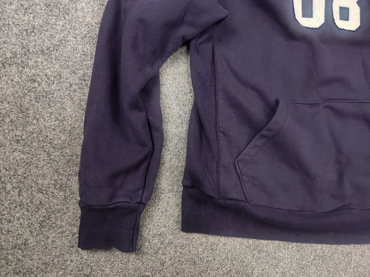 COVERNAT Covernat Vintage Japan Visvim Style Kapital Faded Hoodie Size US L / EU 52-54 / 3 - 10 Thumbnail