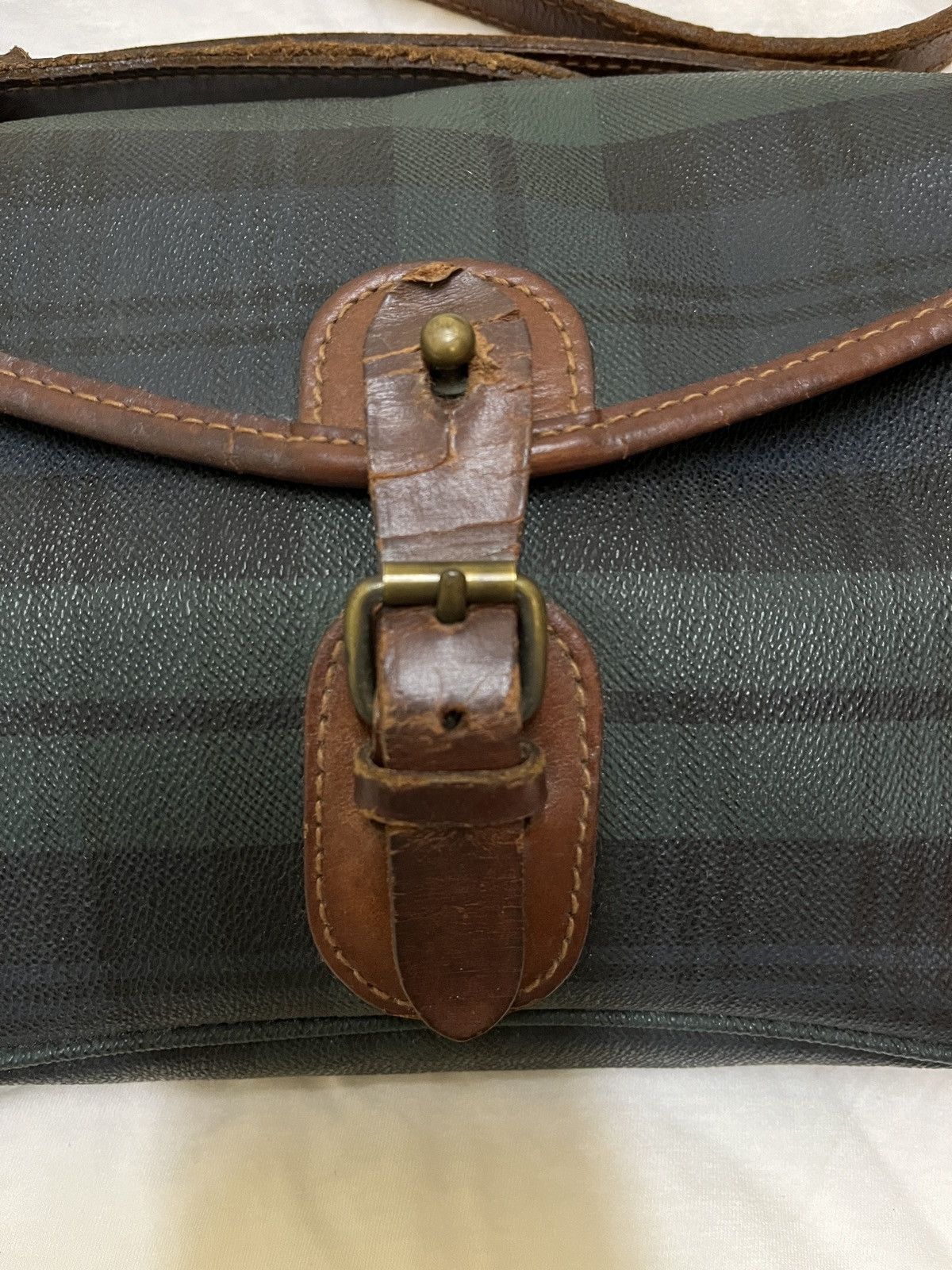 Polo Ralph Lauren Vintage Polo Ralph Lauren Leather Sling Size ONE SIZE - 2 Thumbnail