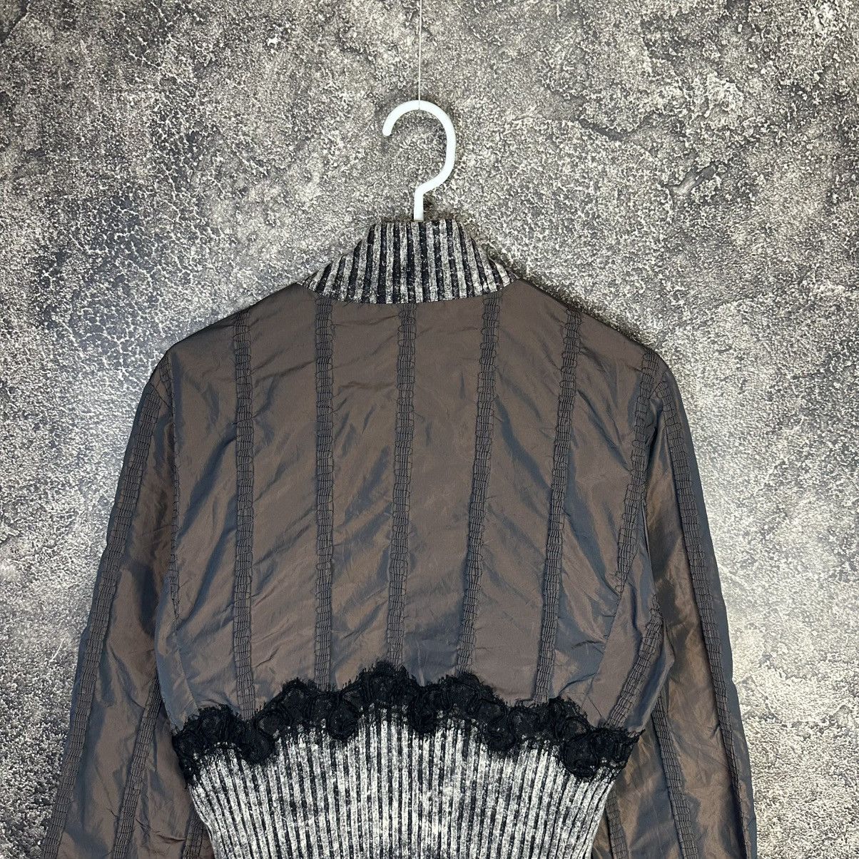 Japanese Brand Vintage Rare Beate Heyman Jacket Ann Demeulemeester Style Size XL / US 12-14 / IT 48-50 - 19 Thumbnail