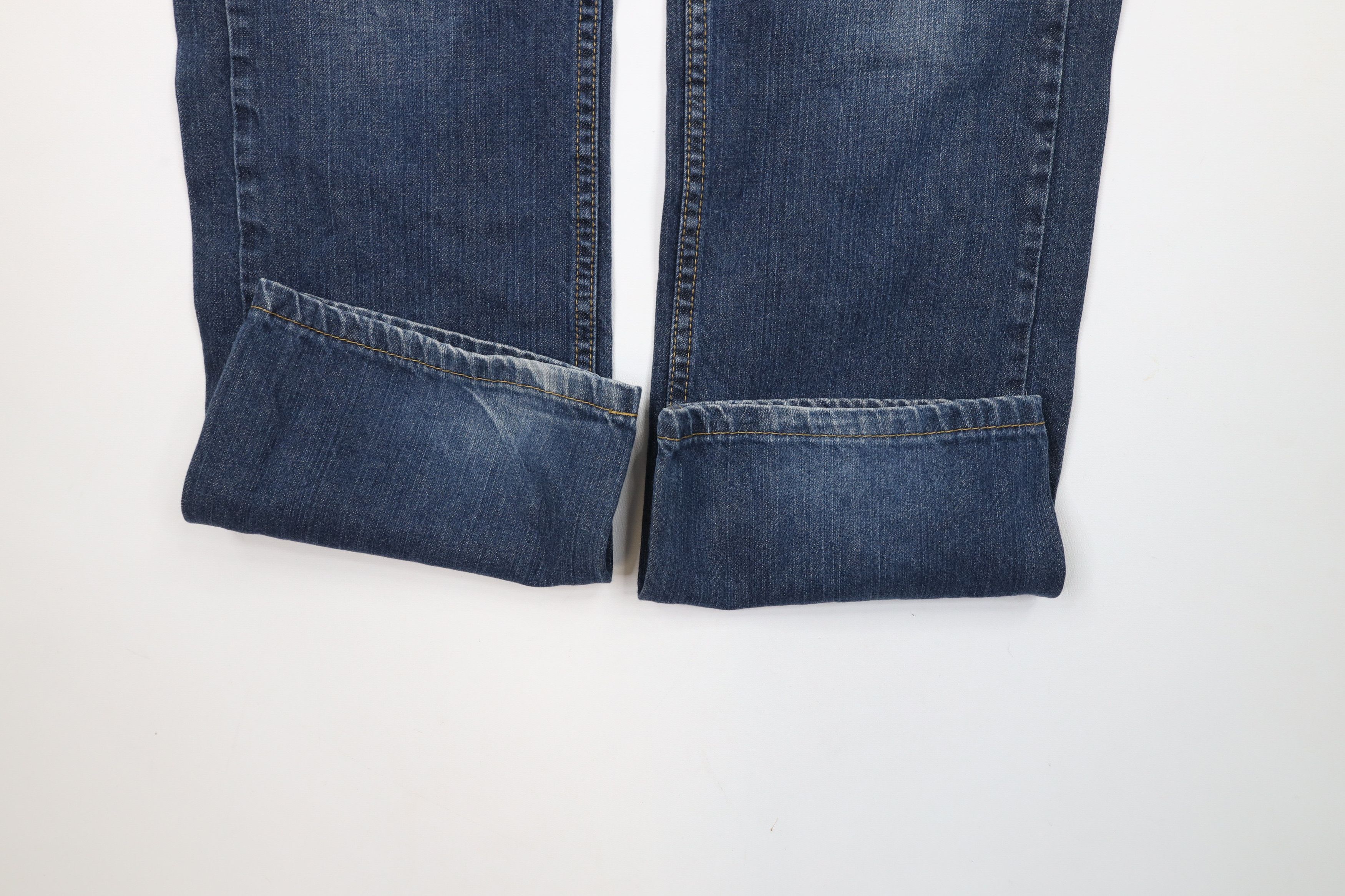 Levi's × Vintage Vintage Y2K Levis 559 Relaxed Straight Wide Leg Denim Jeans Size US 33 - 5 Thumbnail