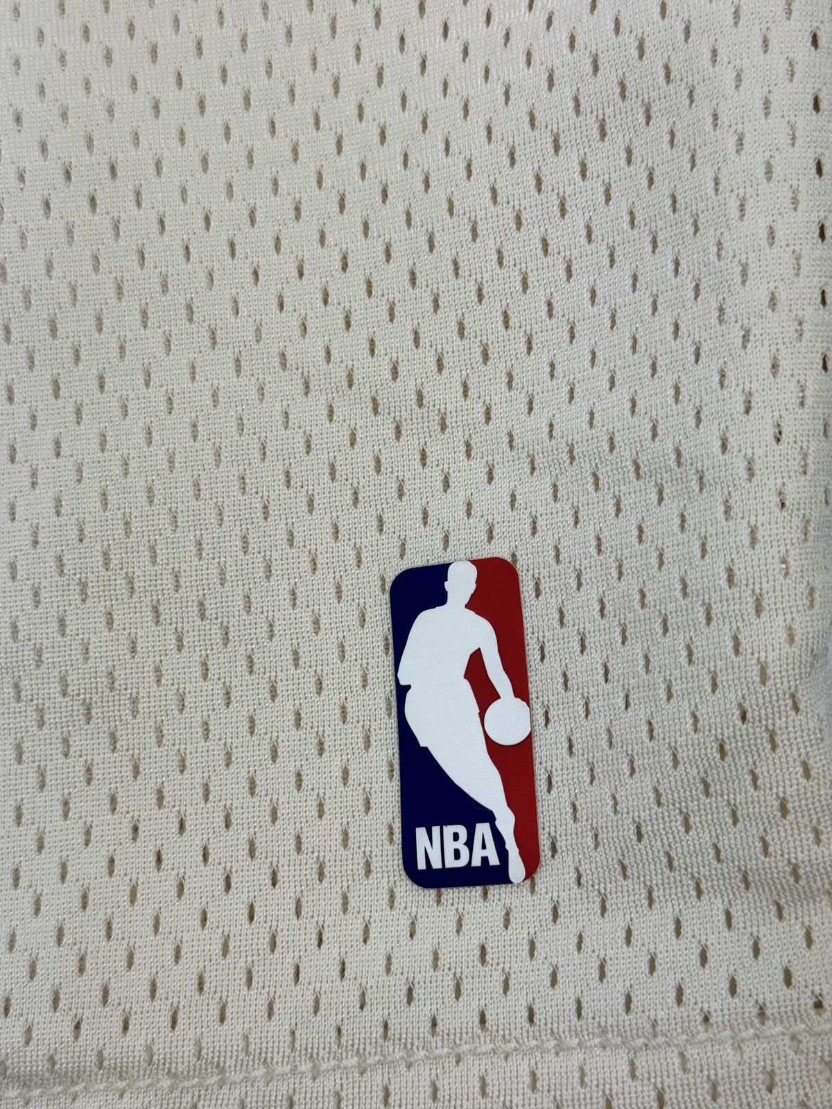 Fear of God × Nike MESH DRAW STRING NBA SHORTS Size US 28 / EU 44 - 5 Thumbnail