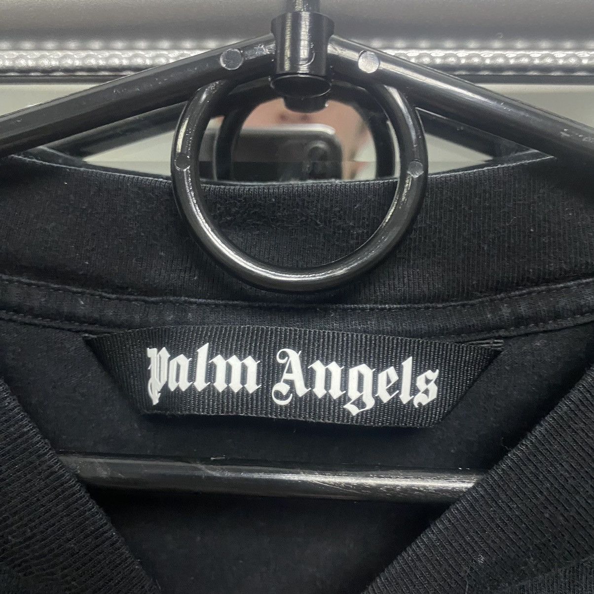 Palm Angels Palm Angels T shirt Bear Big Logo Size US L / EU 52-54 / 3 - 6 Thumbnail