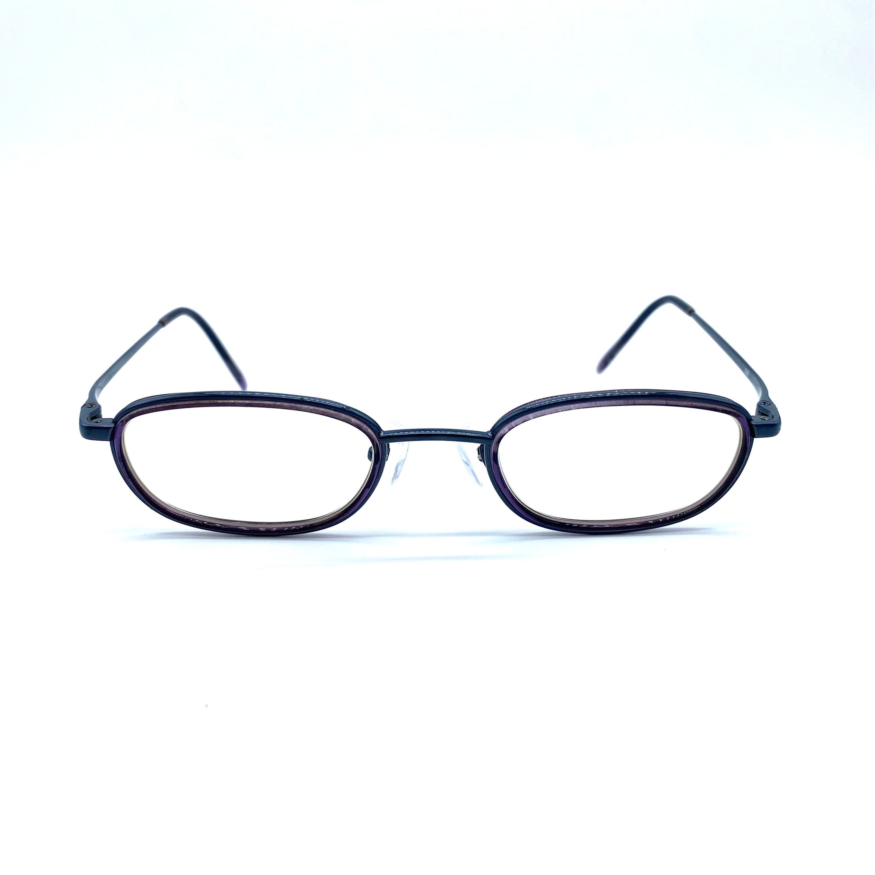 Calvin Klein Vintage CalvinKlein Eye wear Prescription Glasses Dark Green Size ONE SIZE - 2 Thumbnail