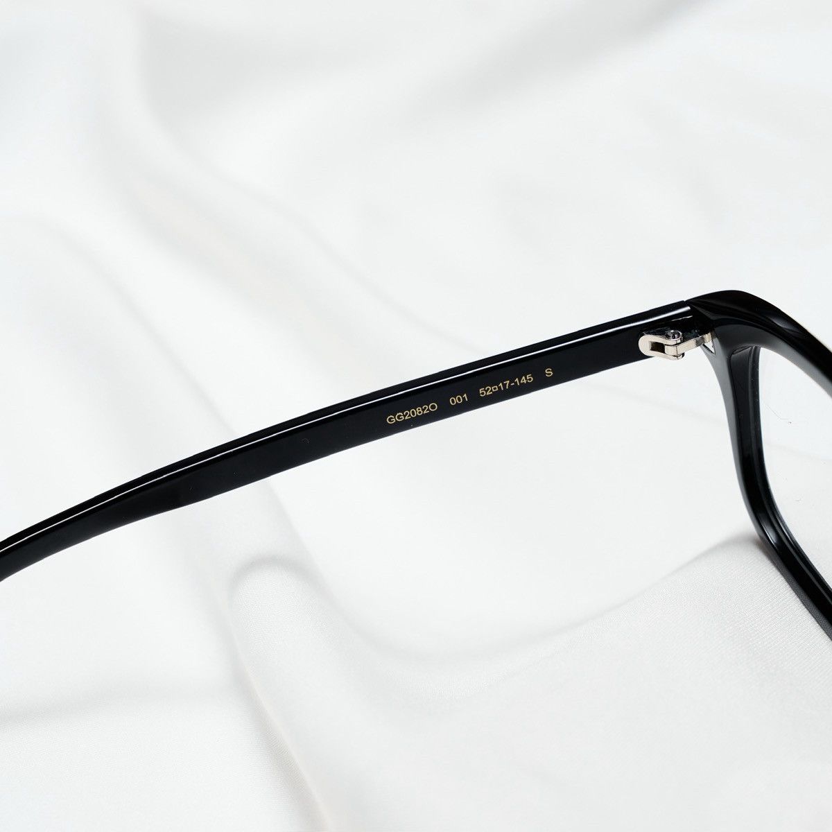 Gucci GUCCI GG2082O 001 GLASSES Size ONE SIZE - 5 Thumbnail