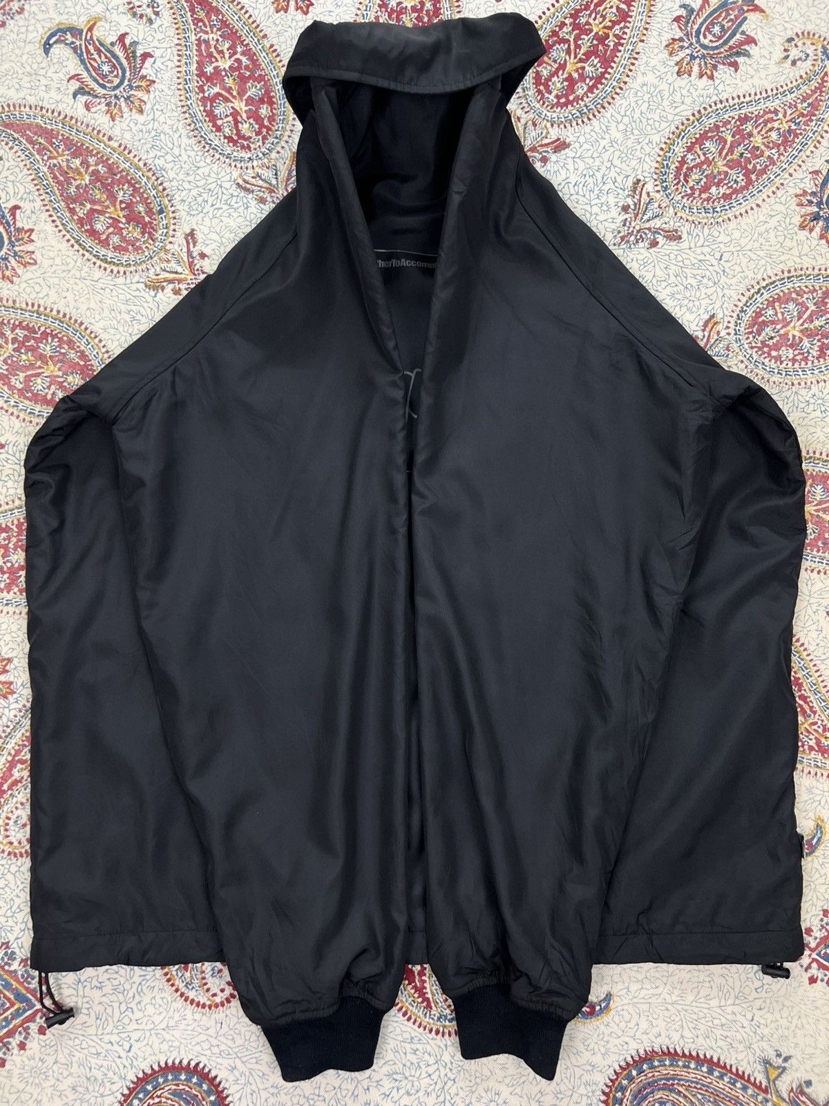 Japanese Brand Deathless Sideswipe Coach Jacket Size US XL / EU 56 / 4 - 5 Thumbnail