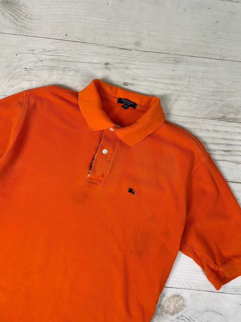 Burberry Burberry London Polo Shirt Size US M / EU 48-50 / 2 - 2 Thumbnail