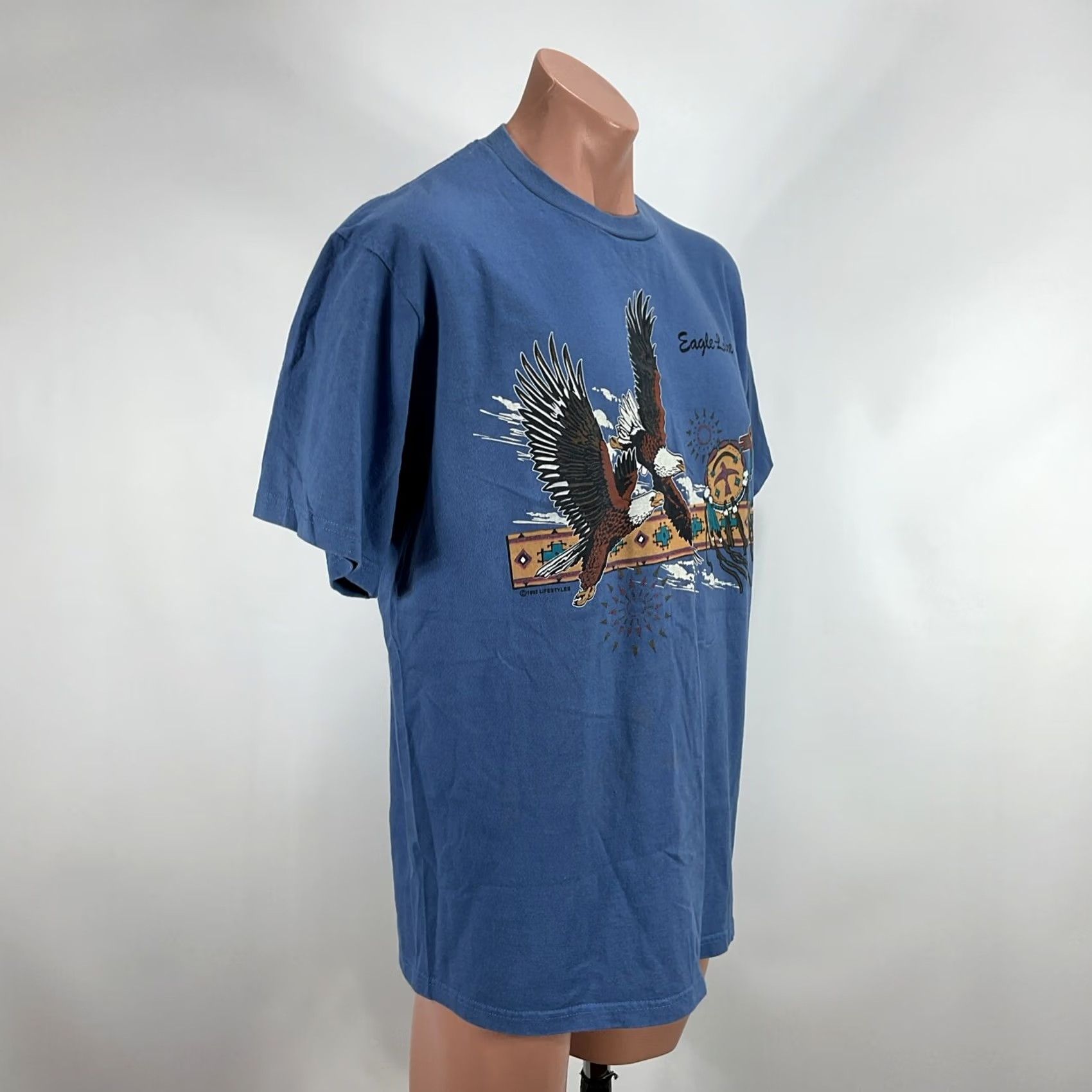 Jerzees VINTAGE Nike? // (invalid) Size US XL / EU 56 / 4 - 4 Thumbnail