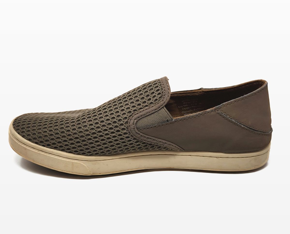 Olukai OluKai Pehuea Slip-On Sneakers Mesh Breathable Sz 8.5 Casual Size US 8.5 / IT 38.5 - 2 Thumbnail