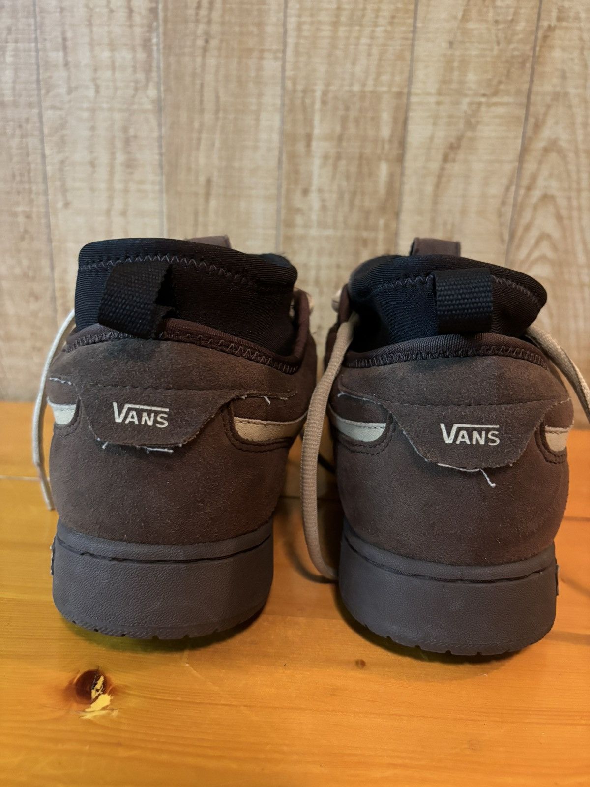 Vans 🔥 Vans Motley Snowskate shoe RARE Size US 10 / EU 43 - 6 Thumbnail
