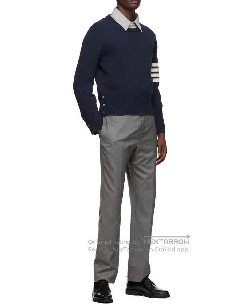 Thom Browne Thom Browne Knit Sweater Size US M / EU 48-50 / 2 - 9 Thumbnail