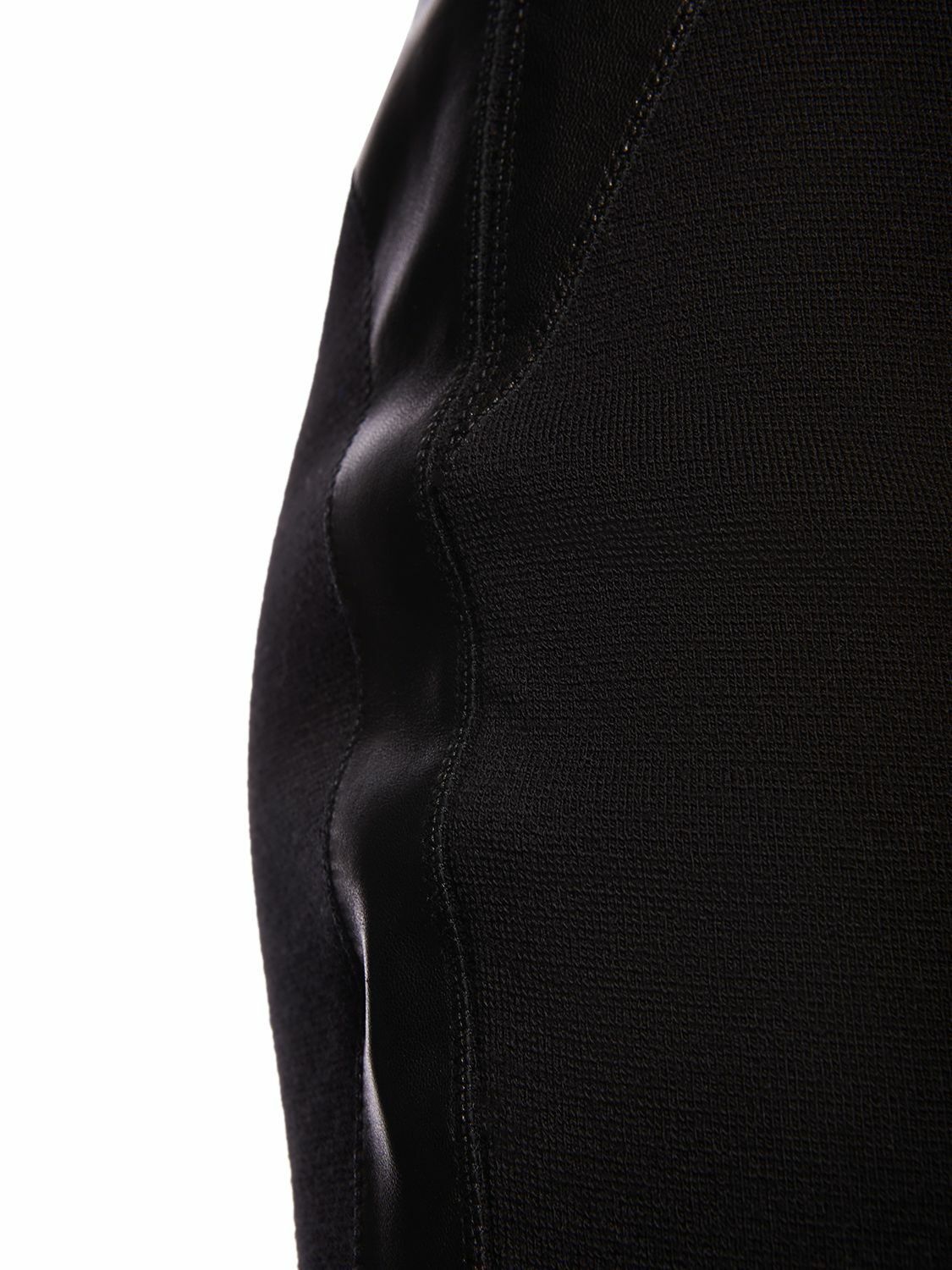 Tom Ford o1y0226 Midi Skirt in Black Size 25" / US 0 / IT 36 - 3 Thumbnail