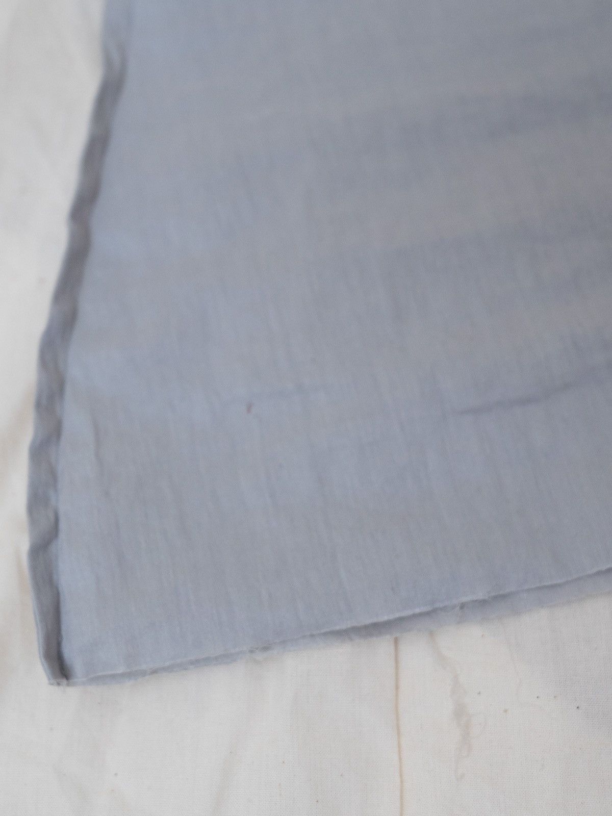 Maison Margiela Margiela | SS2012 Gray Stretch Top Size XS / US 0-2 / IT 36-38 - 10 Thumbnail