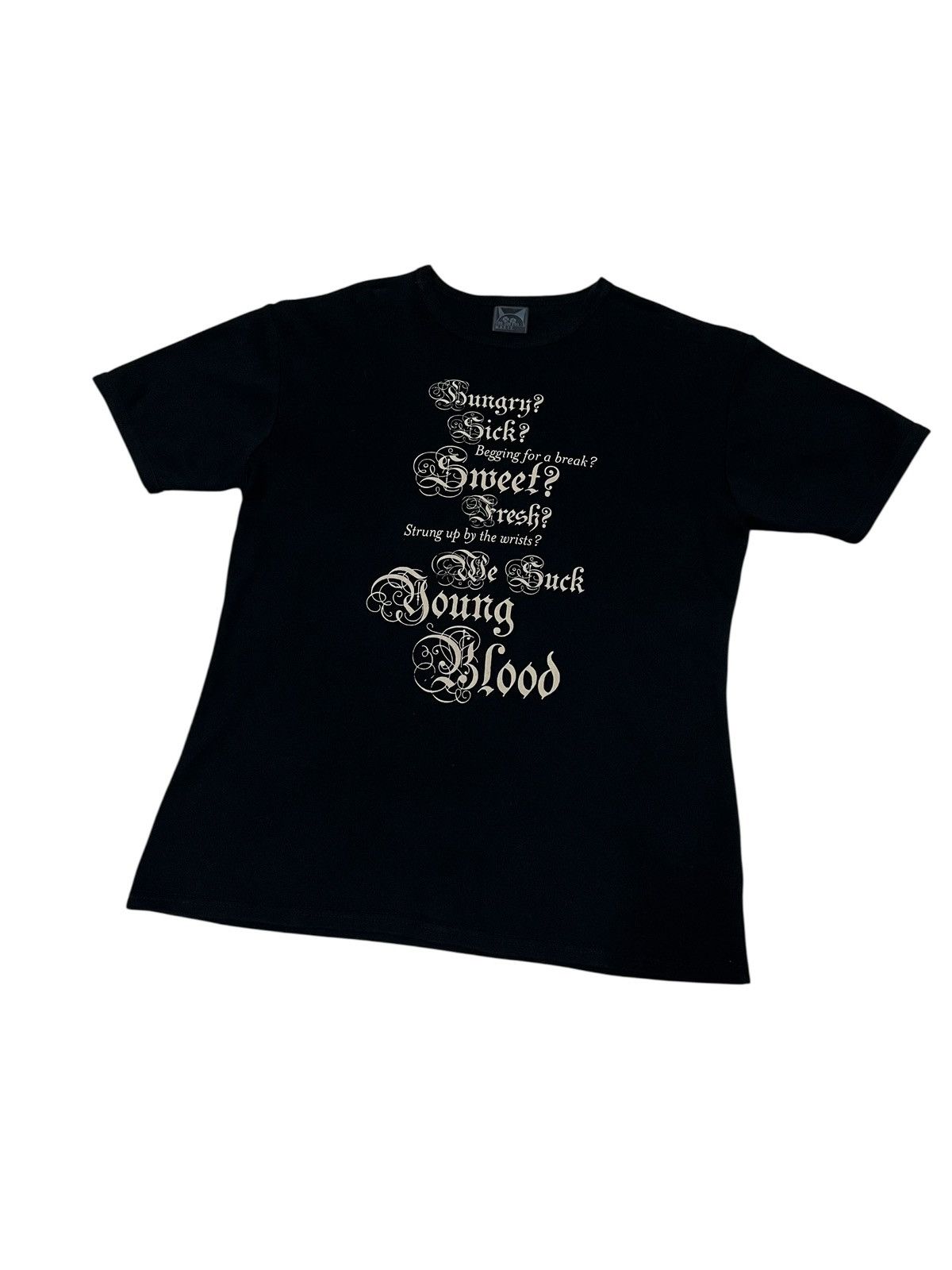 Band Tees 🔥Radiohead Rock Band Tee Sz Small Size S / US 4 / IT 40 - 2 Thumbnail