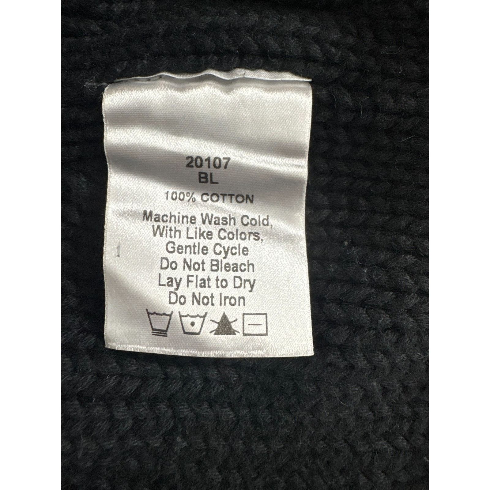 Filson C.C. FILSON full zip cotton heavy Sweater cardigan size S co Size US S / EU 44-46 / 1 - 3 Thumbnail