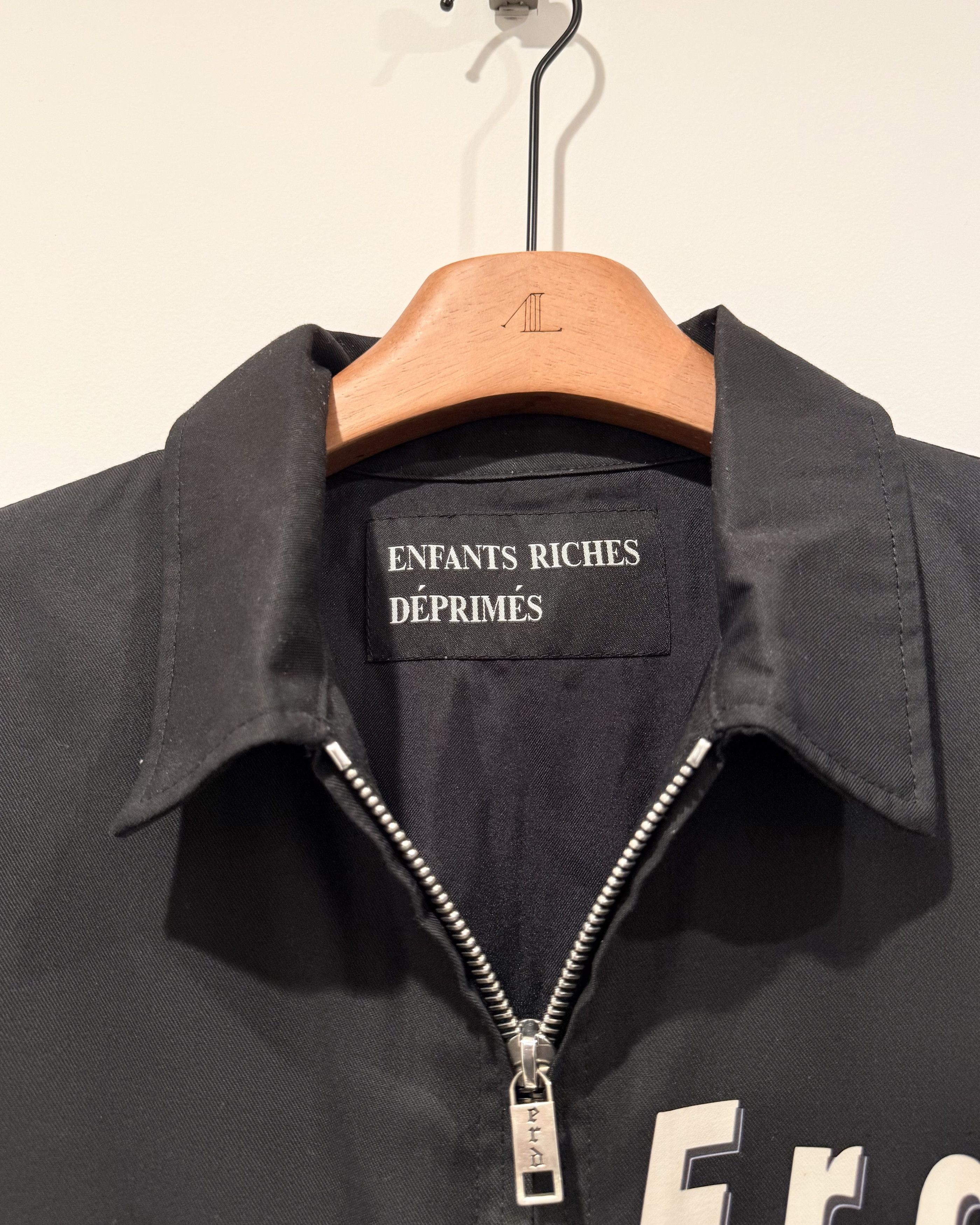 Enfants Riches Deprimes Enfants Riches Deprimes Let La Burn Jacket Size US S / EU 44-46 / 1 - 3 Thumbnail