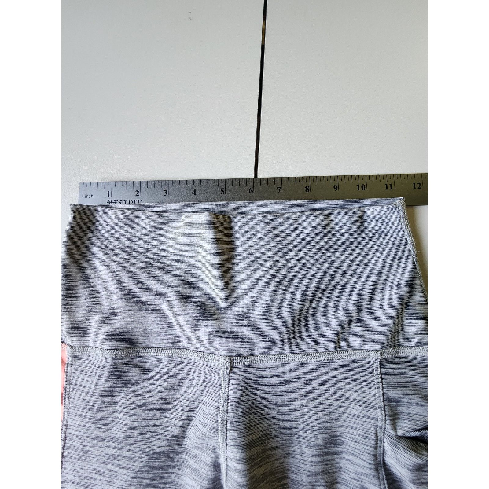 Pink Victoria Secret Pink Ultimate Leggings Womens XS Size 22" - 3 Thumbnail