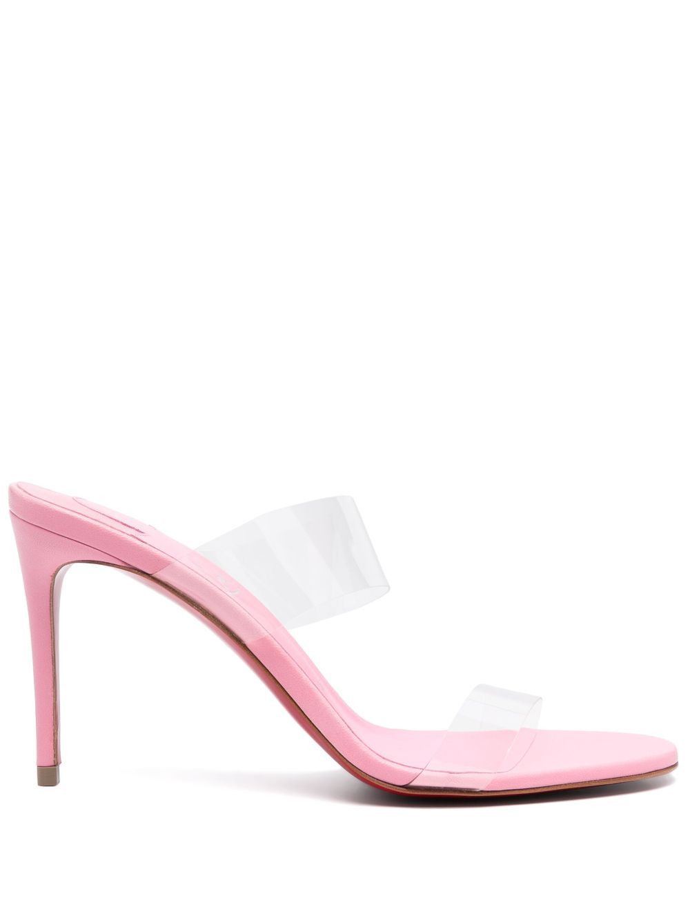 Christian Louboutin 75mm Just Nothing mules Size US 9 / IT 39 - 1 Preview