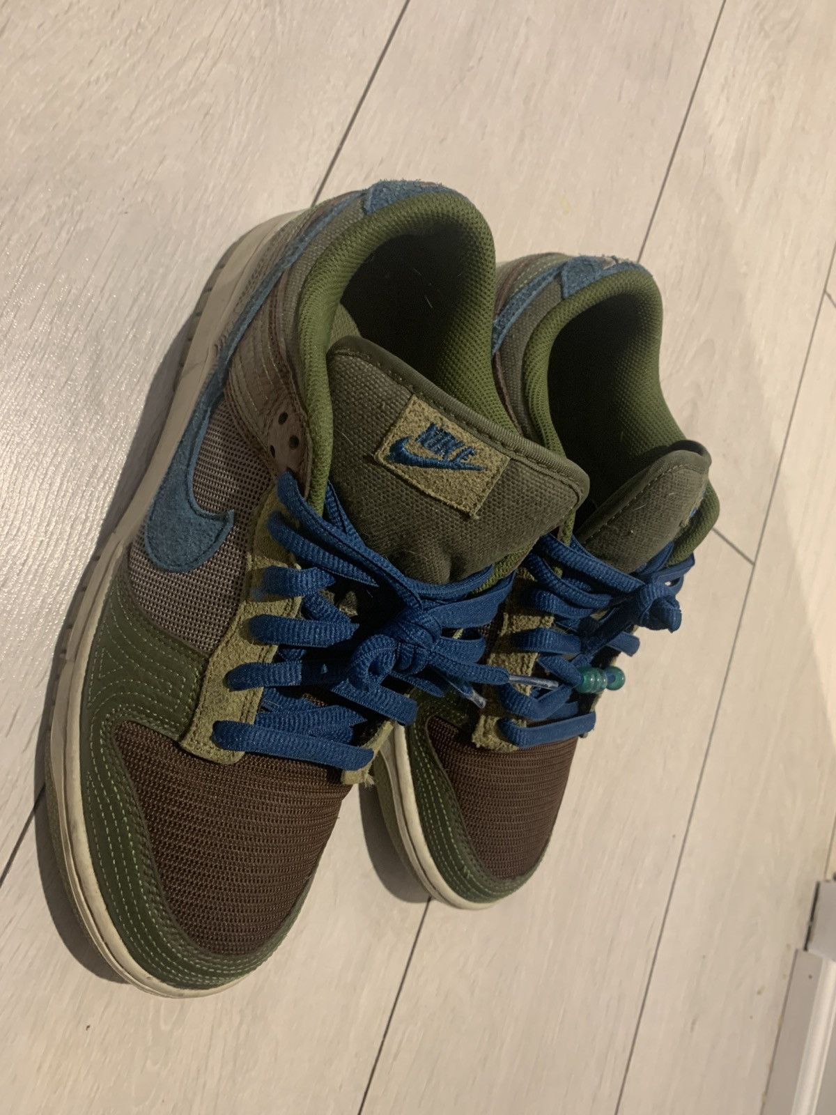 Nike Nike Dunk Low NH 'Cacao Wow' Size US 10 / EU 43 - 3 Thumbnail