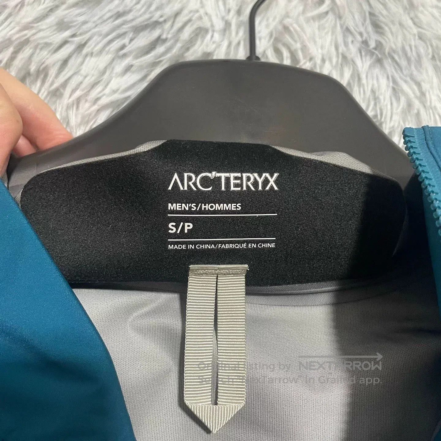 Arc'teryx Arcteryx Zeta LT Jacket Blue Size Small. Size US S / EU 44-46 / 1 - 3 Thumbnail