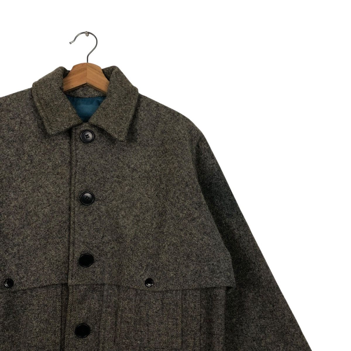 Filson 🔥Vintage FILSON Mackinaw Wool Cruiser Jacket Size US M / EU 48-50 / 2 - 5 Thumbnail
