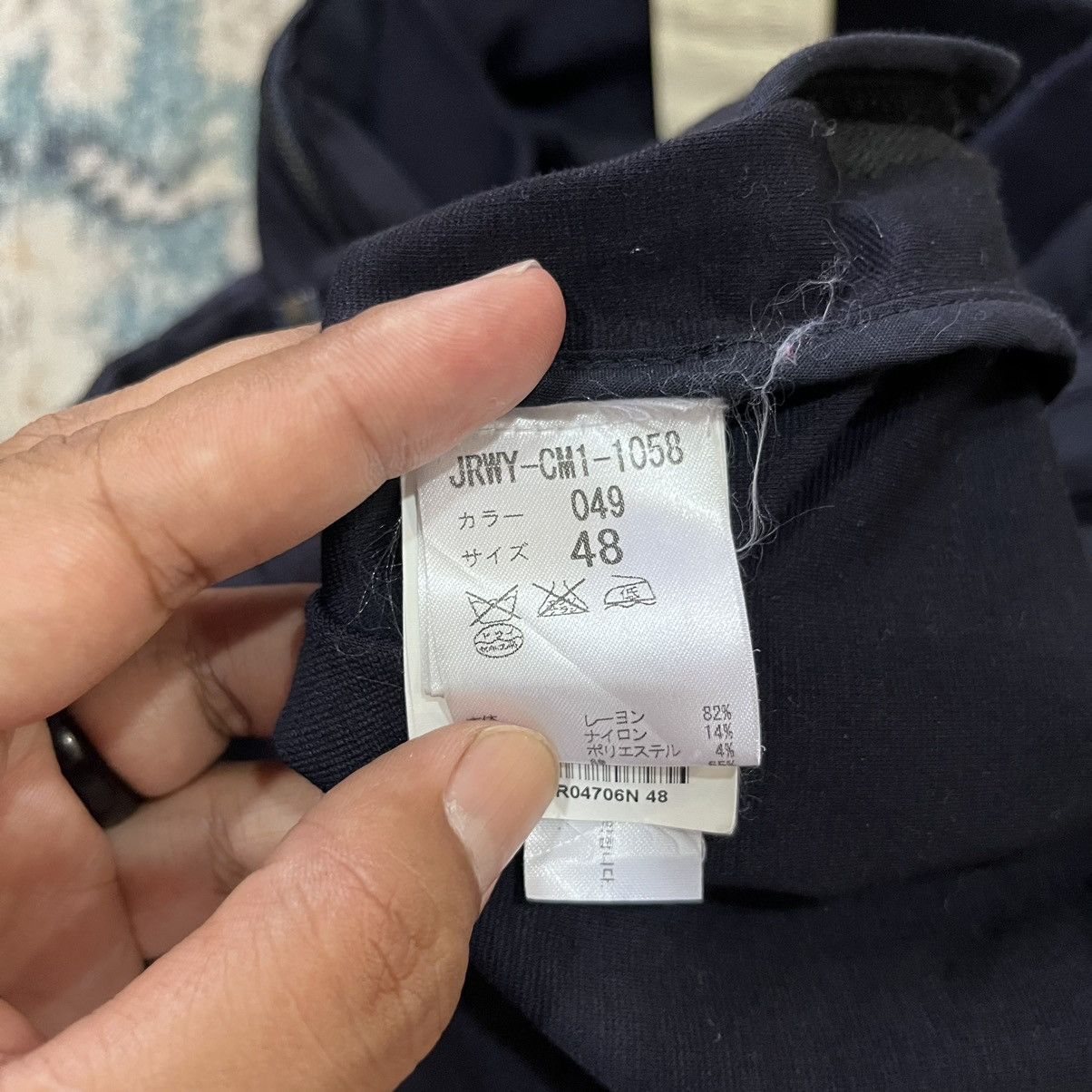 Wooyoungmi Zipper cotton jacket Size US M / EU 48-50 / 2 - 15 Thumbnail