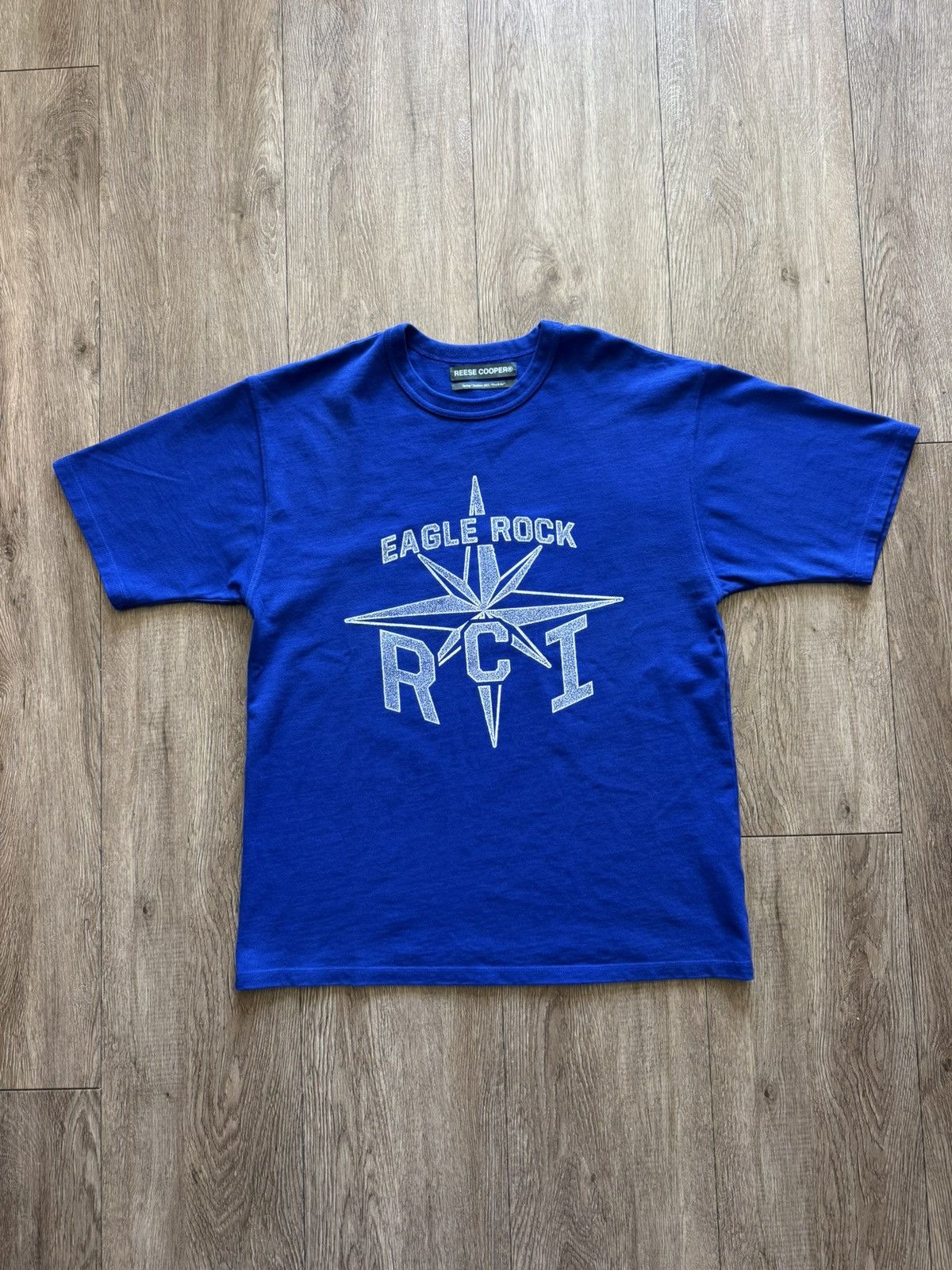 Reese Cooper Reese Cooper Short Sleeve T-Shirt Size US XL / EU 56 / 4 - 1 Thumbnail