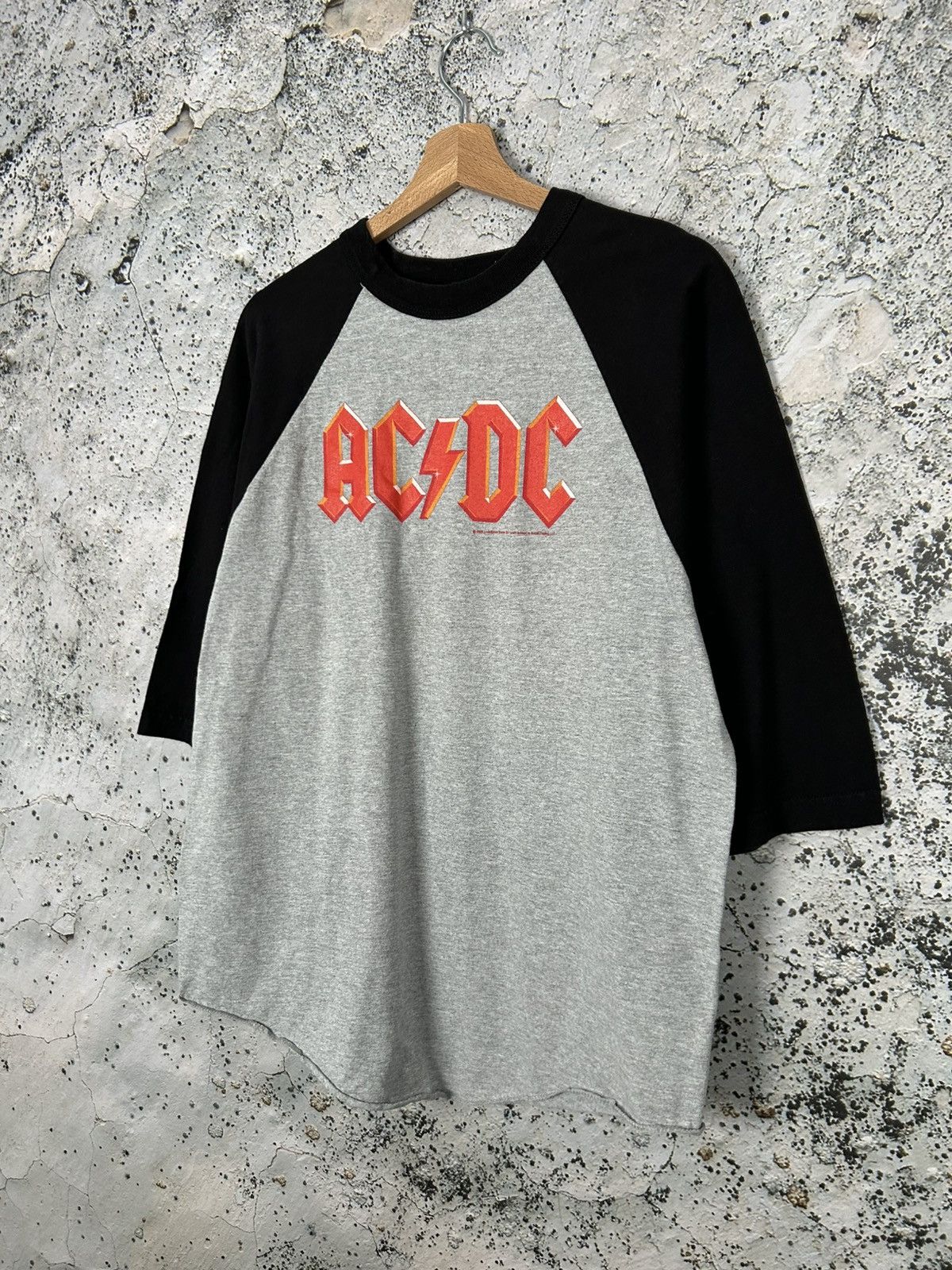 Band Tees Vintage AC DC 2005 Rock Band Tee Metal Graphic Grunge Punk Size US L / EU 52-54 / 3 - 2 Thumbnail