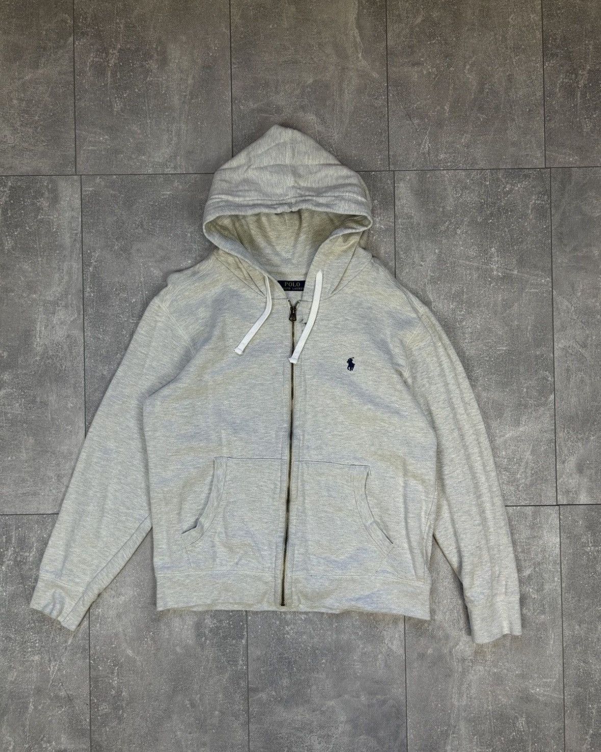 Polo Ralph Lauren × Vintage Mens Vintage Polo Ralph Lauren suits pants zip hoodie y2k Size US M / EU 48-50 / 2 - 7 Thumbnail