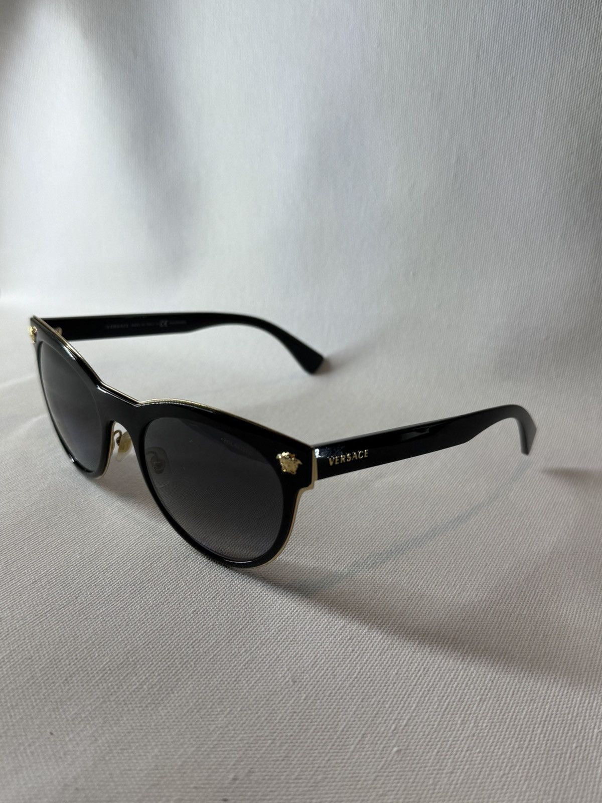 Versace Versace Sunglasses Polarized Size ONE SIZE - 3 Thumbnail