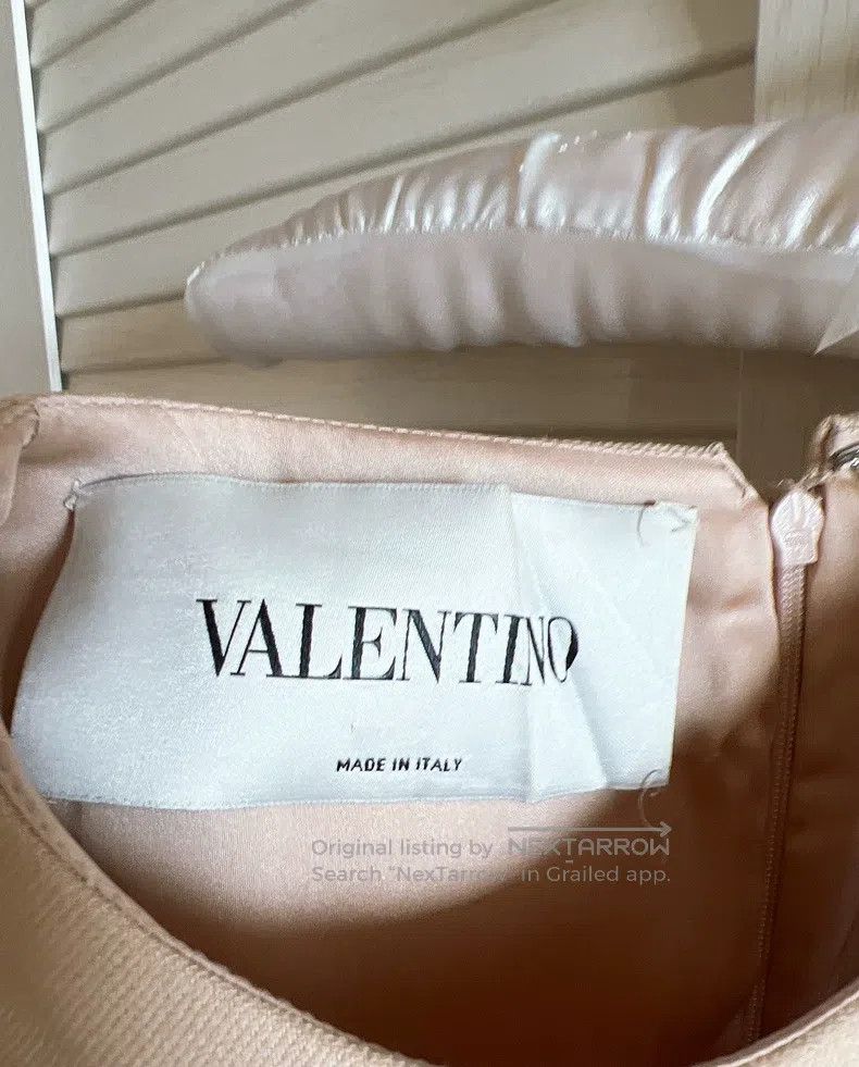 Valentino Valentino Sleeveless dress Size S / US 4 / IT 40 - 5 Thumbnail