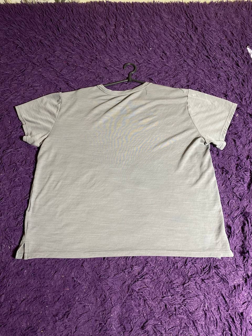 Nike × Vintage 90s Nike Central Swoosh Vintage Y2K Oversized Retro T-Shirt Size US M / EU 48-50 / 2 - 15 Thumbnail
