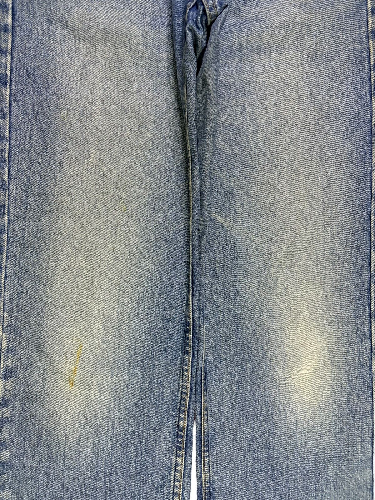 Lemaire × Uniqlo Vintage Uniqlo Christophe Lemaire Loose Baggy Jeans Size US 29 - 5 Thumbnail
