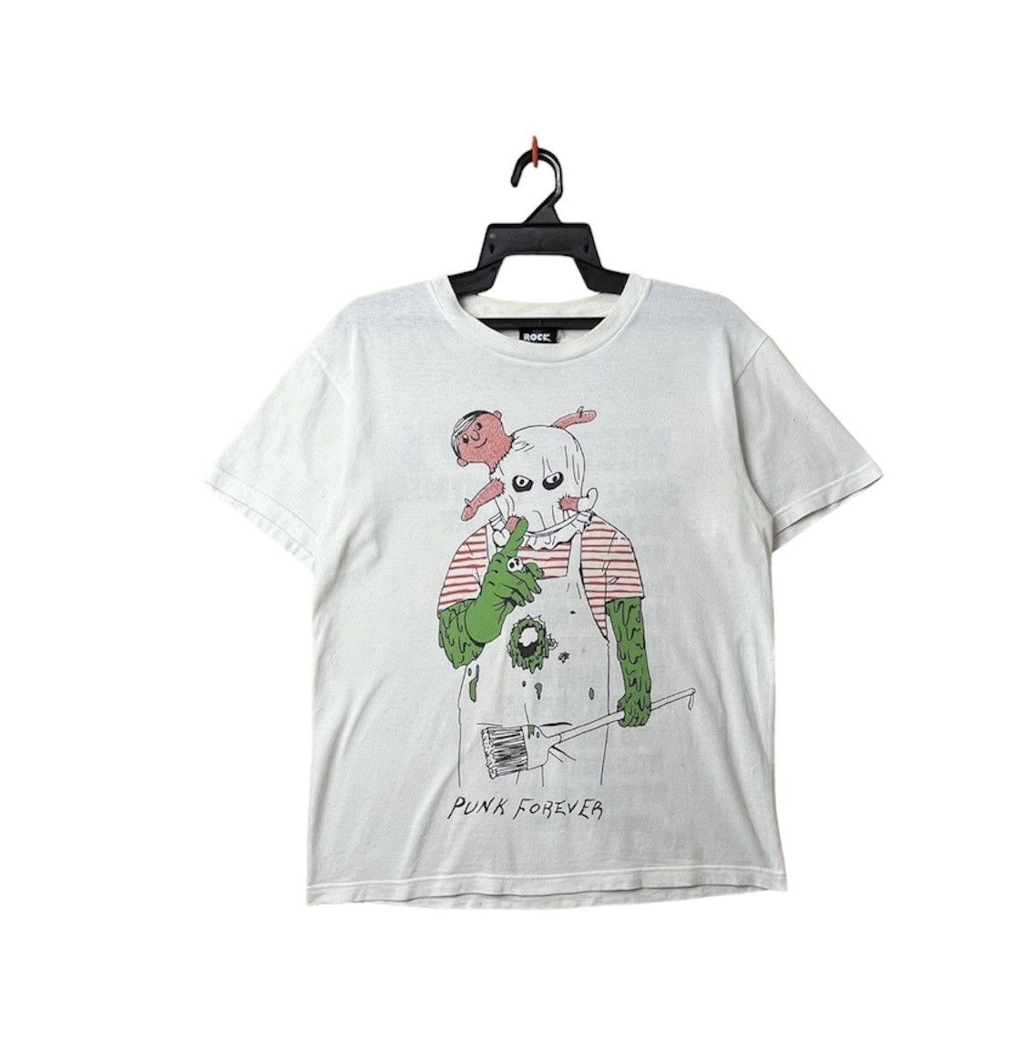 Band Tees Punk Spring 2013 Size US M / EU 48-50 / 2 - 1 Thumbnail