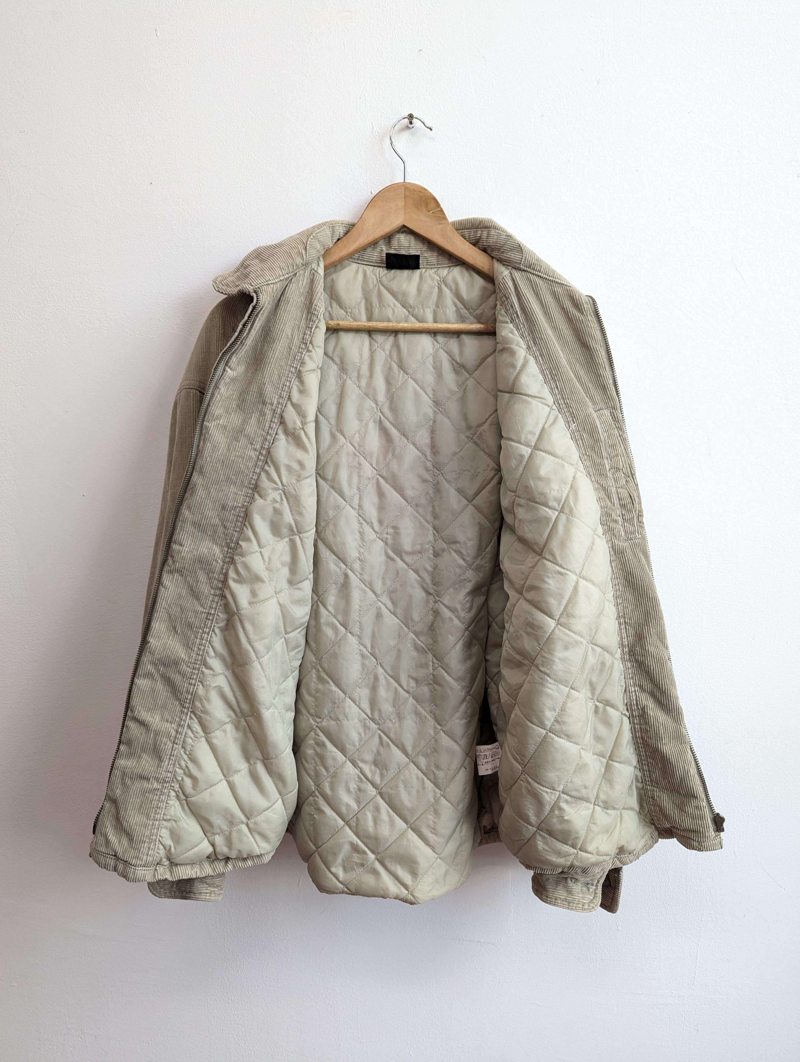 Vintage 90s O'Neill Embroidery Surf Style Corduroy Jacket