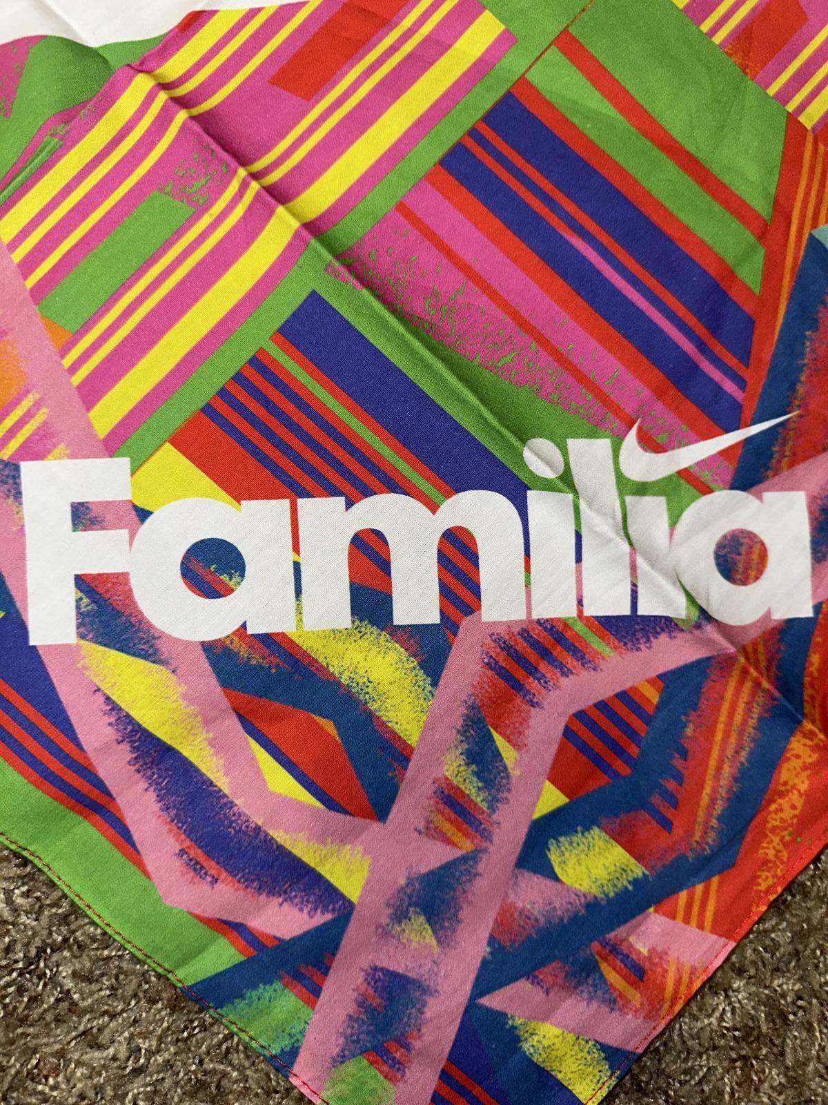 Nike Nike Familiar Bandana Size ONE SIZE - 3 Thumbnail