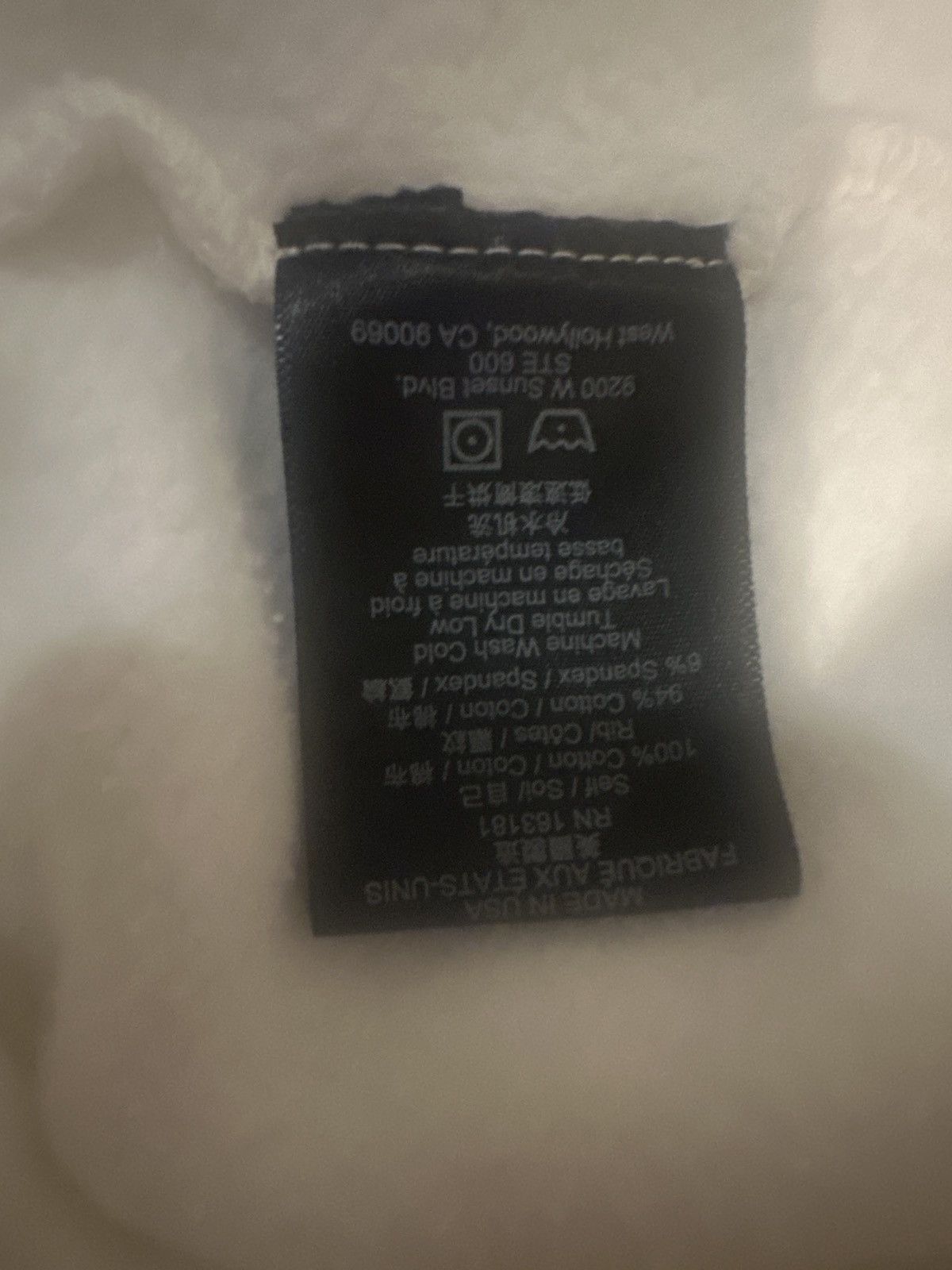 Rhude Rhude Catamaran Champion Crewneck Size US M / EU 48-50 / 2 - 8 Thumbnail