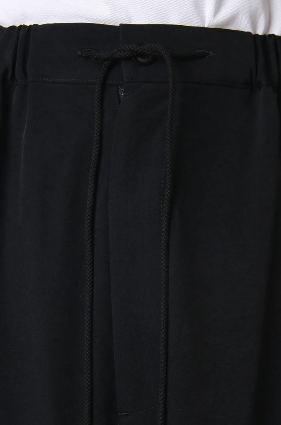 Yohji Yamamoto B Yohji Yamamoto - Front/Back Buttons slit Wide Pants Size US 30 / EU 46 - 14 Thumbnail