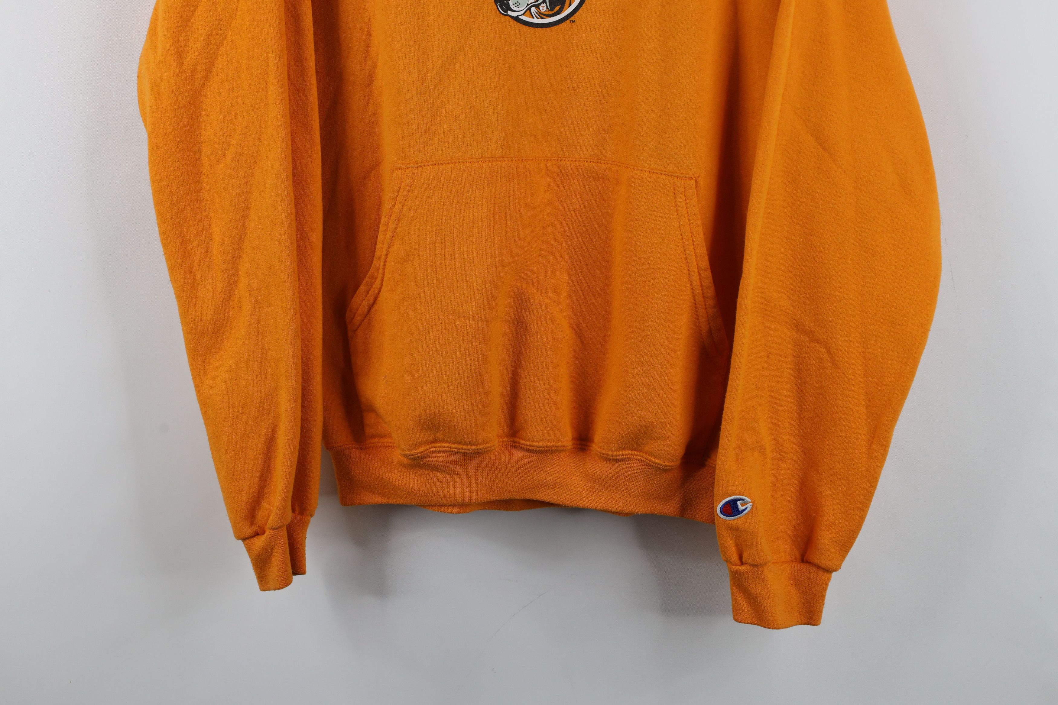 Champion Vintage 90s Champion University of Tennessee Sweatshirt Size S / US 4 / IT 40 - 3 Thumbnail