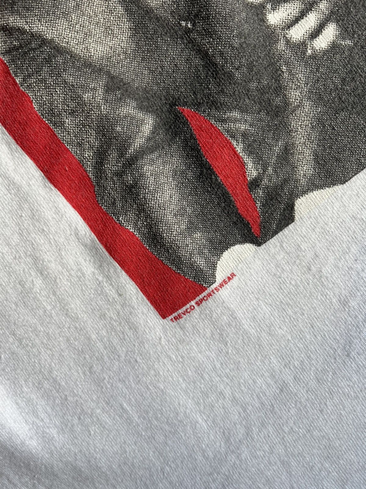 Fruit Of The Loom The Beatles Vintage tee Size US XL / EU 56 / 4 - 5 Thumbnail