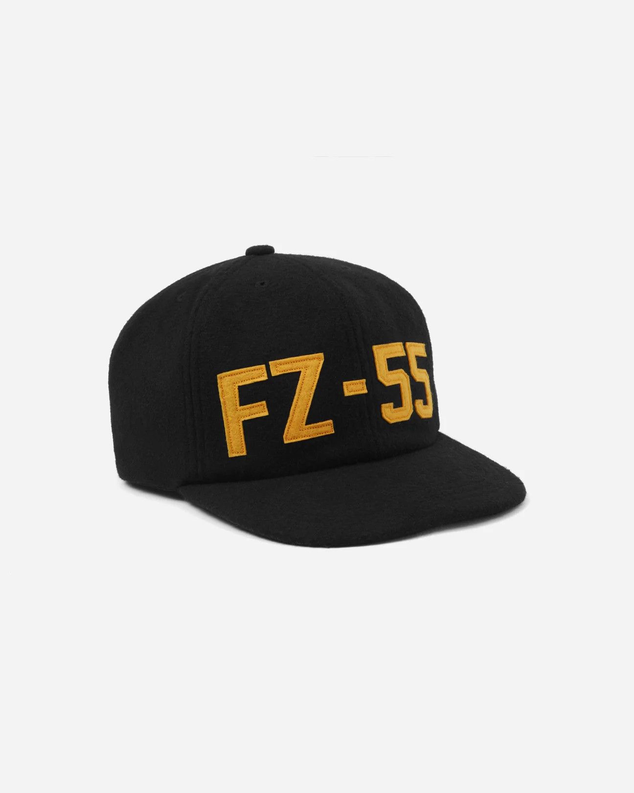 Fugazi FZ-55 Wool Hat Black Size ONE SIZE - 1 Thumbnail