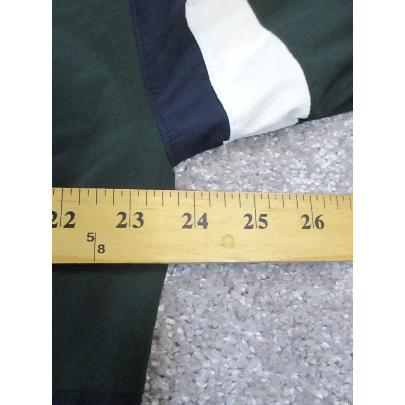 Abercrombie & Fitch Abercrombie & Fitch Jacket Mens Small Blue Full Zip Oversized Size US S / EU 44-46 / 1 - 6 Thumbnail